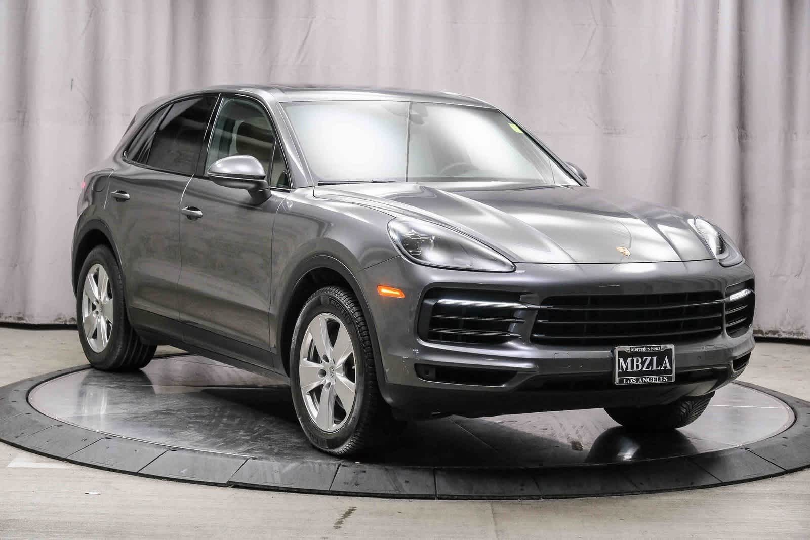 Thumbnail: 2020 Porsche Cayenne - 5