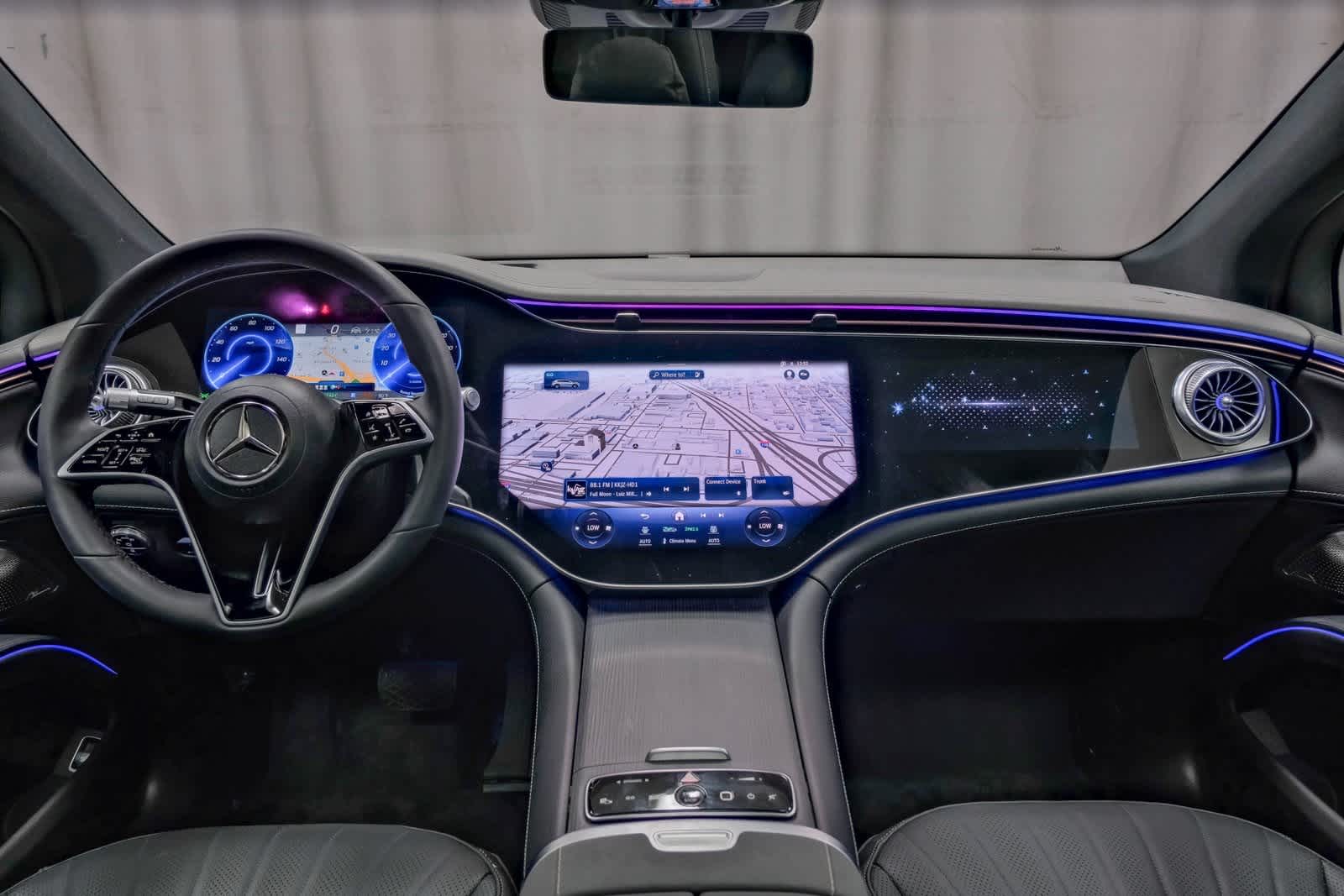 Thumbnail: 2025 Mercedes-Benz EQS - 12