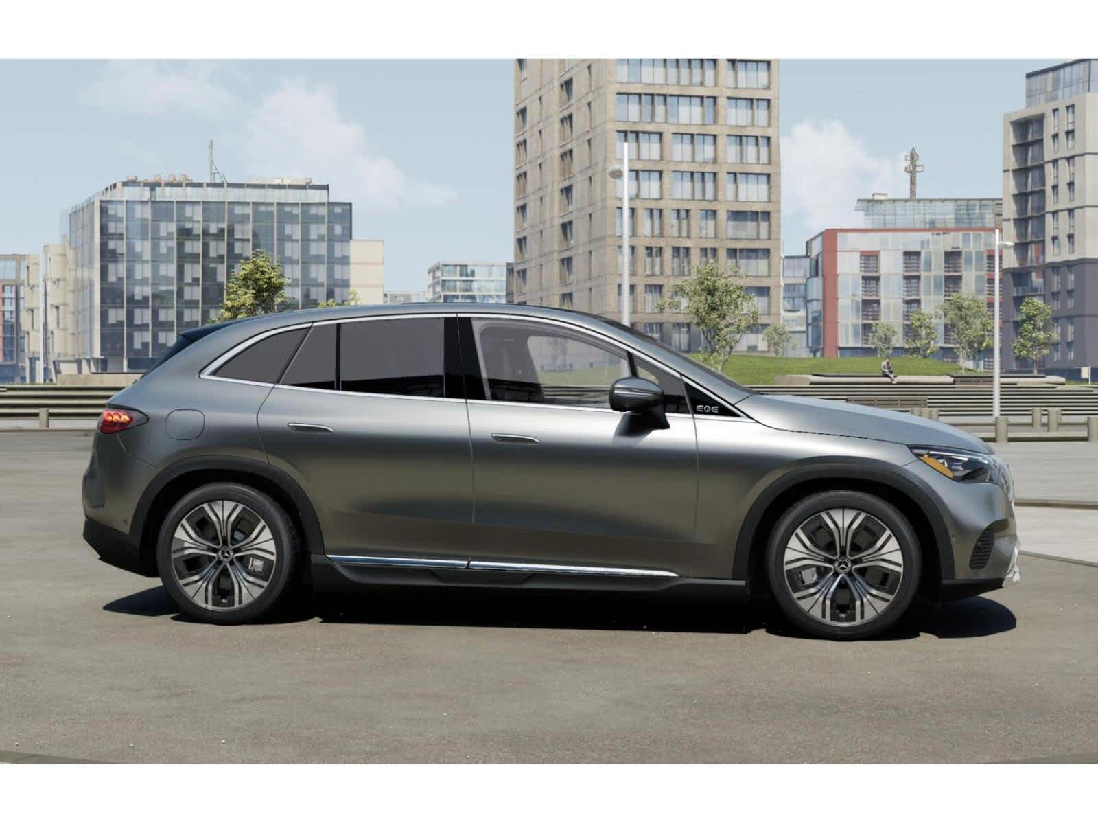 Thumbnail: 2026 Mercedes-Benz EQE - 14