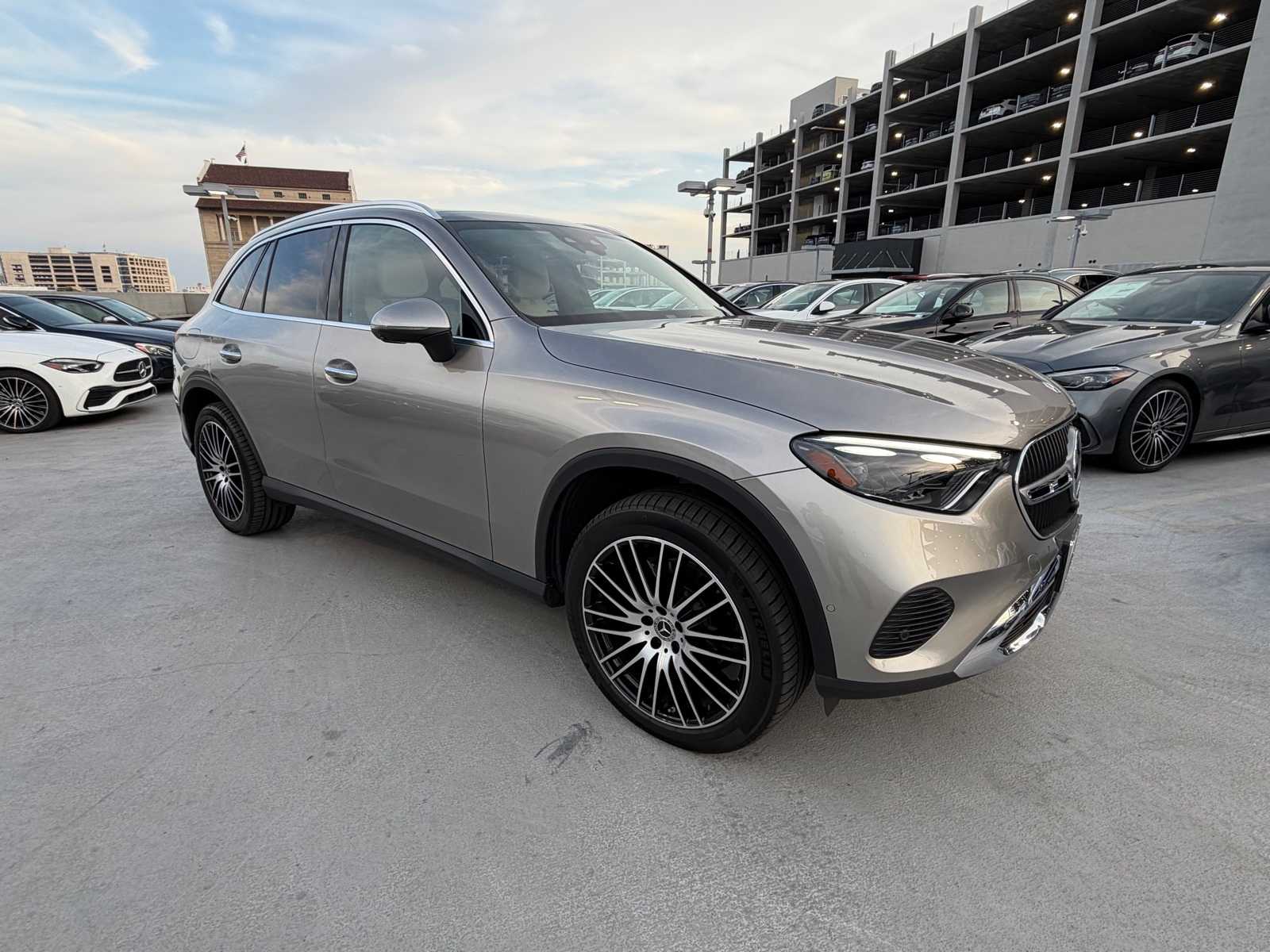 Thumbnail: 2023 Mercedes-Benz GLC - 5