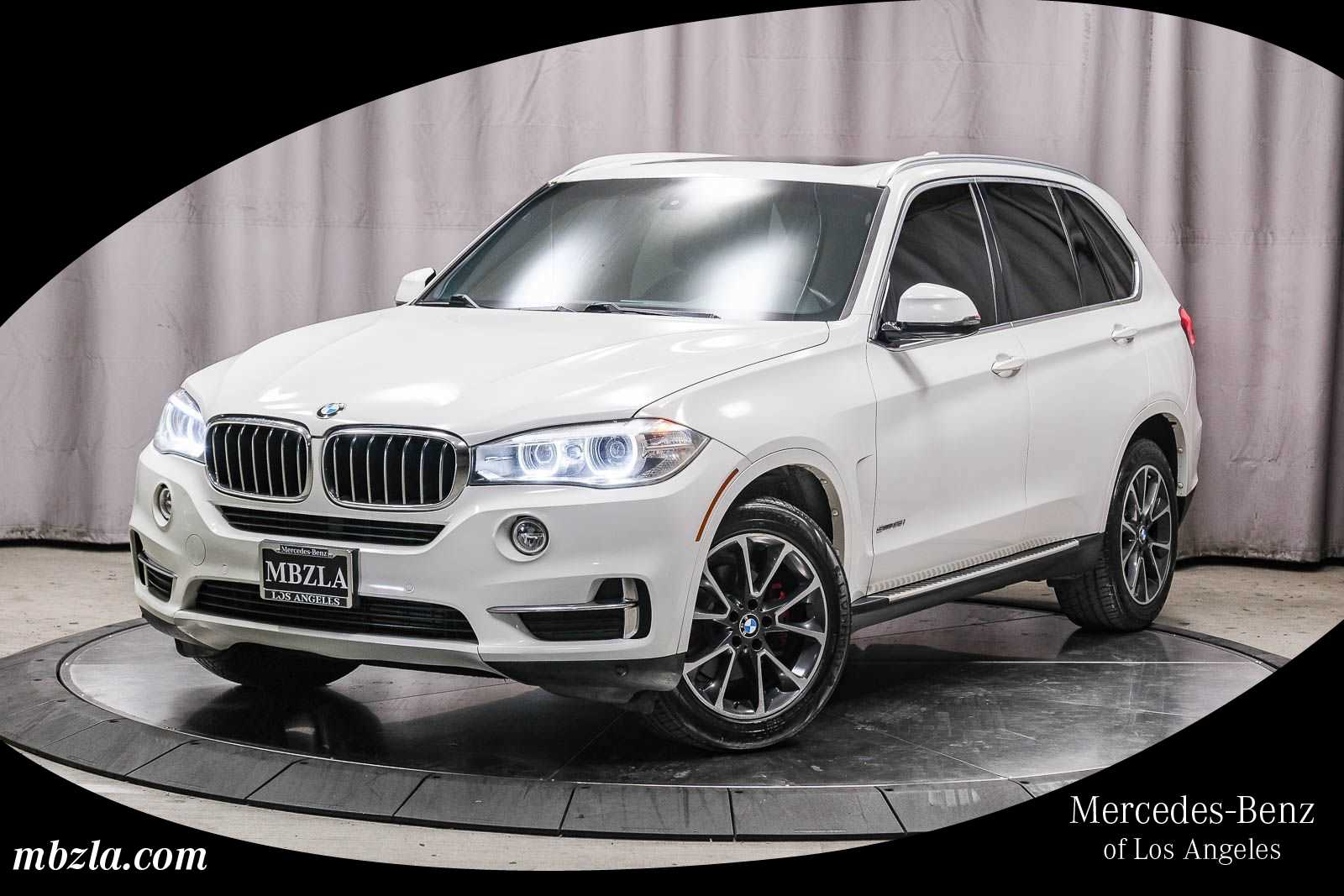 2017 BMW X5 sDrive35i -
                  Los Angeles, CA