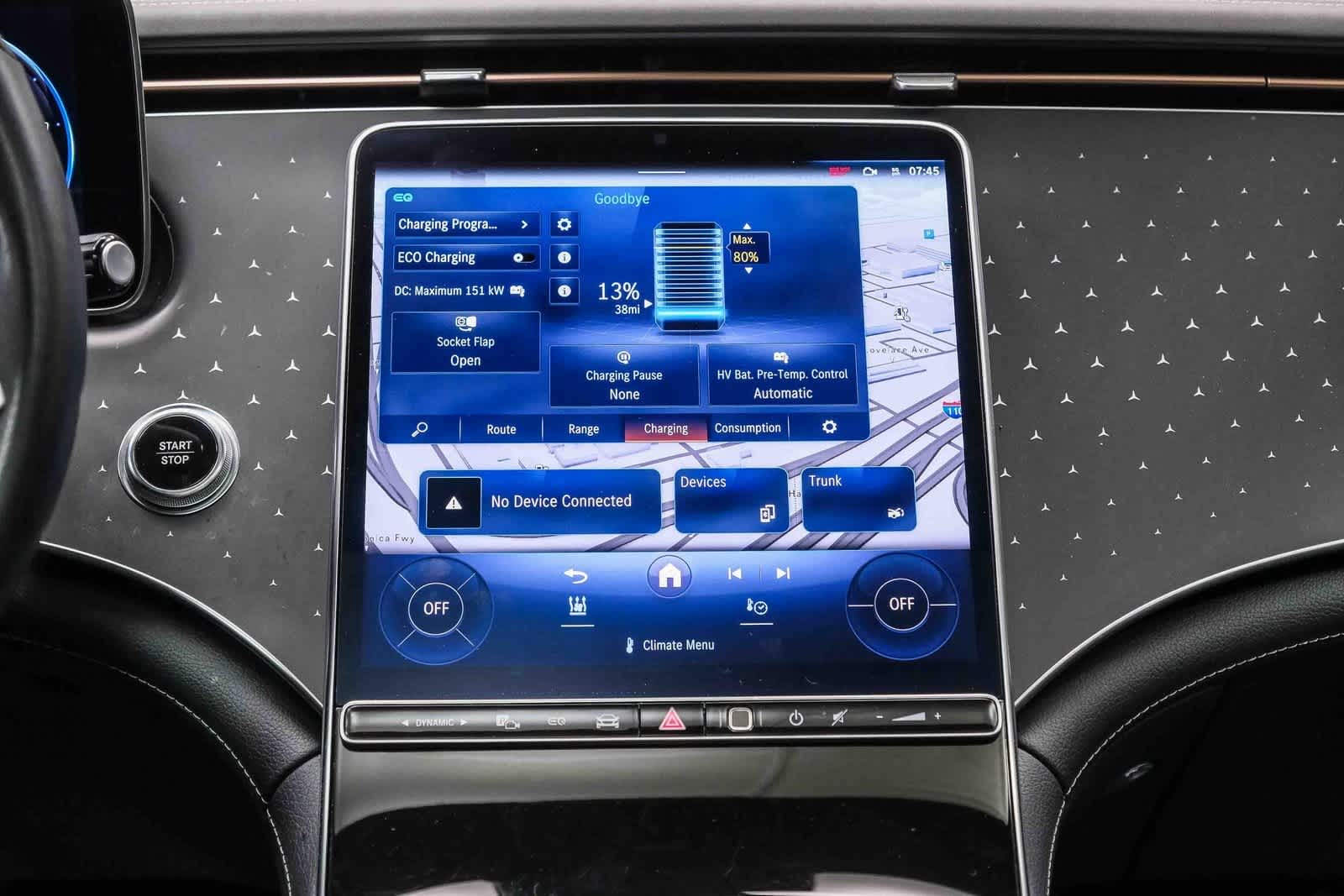 Thumbnail: 2024 Mercedes-Benz EQE - 14