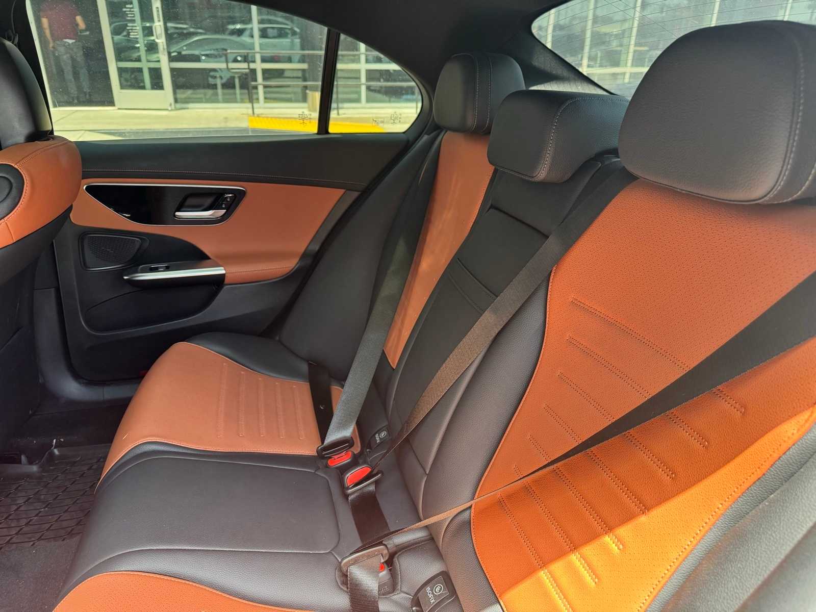 Thumbnail: 2022 Mercedes-Benz C-Class - 6
