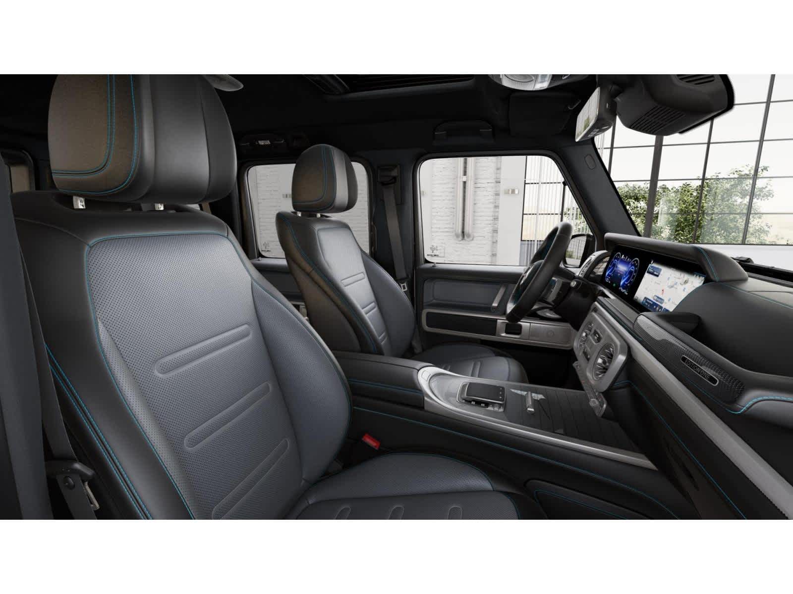 Thumbnail: 2025 Mercedes-Benz G-Class - 3