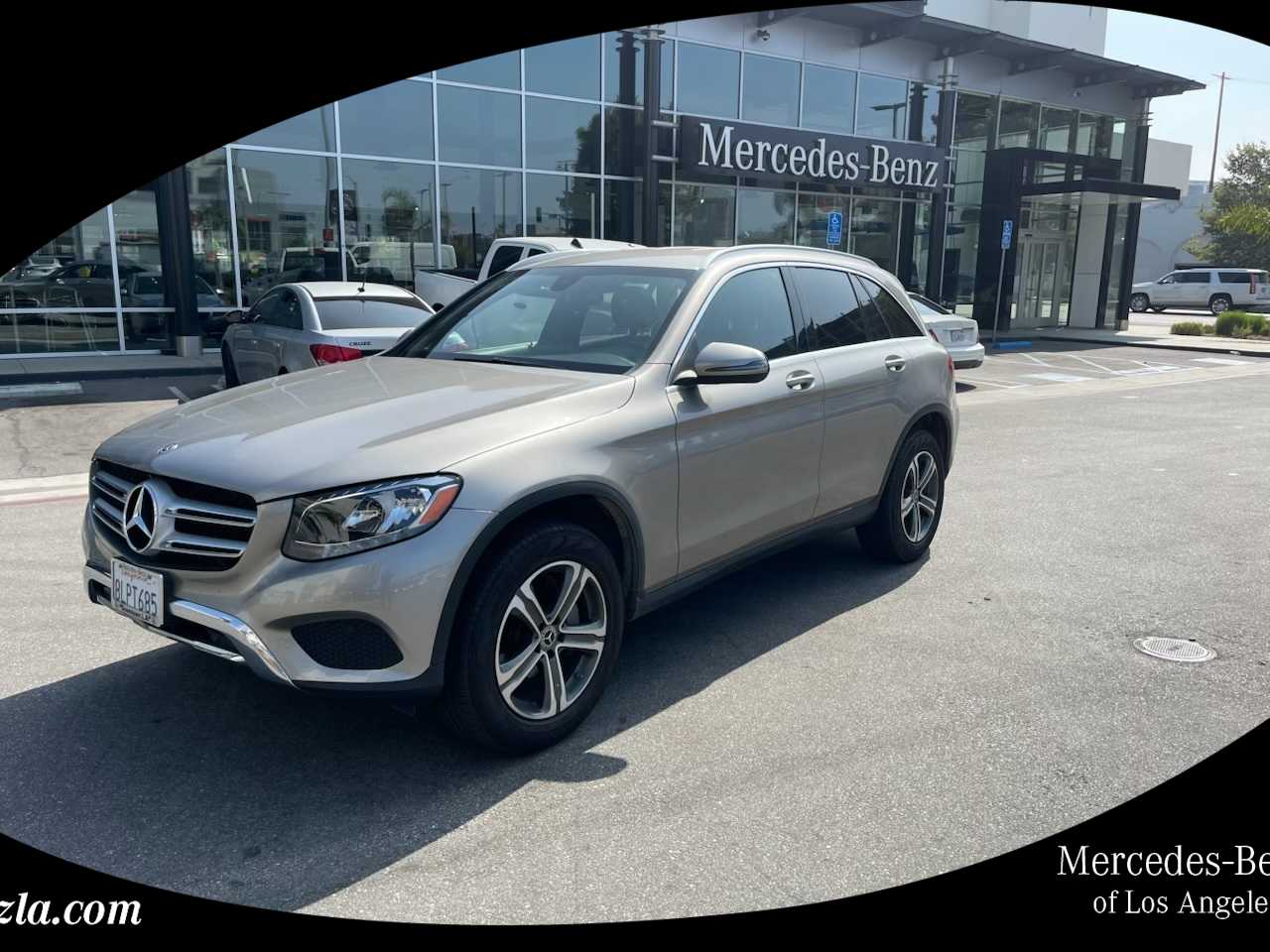 Thumbnail: 2019 Mercedes-Benz GLC - 1