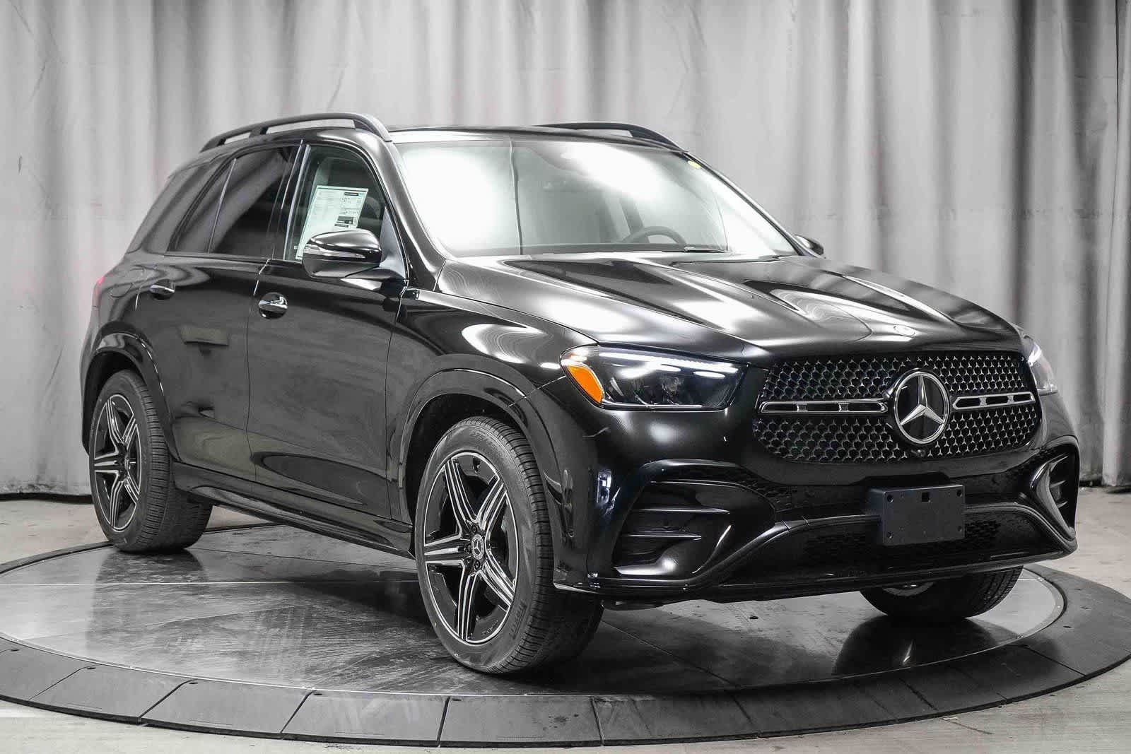 Thumbnail: 2026 Mercedes-Benz GLE - 3