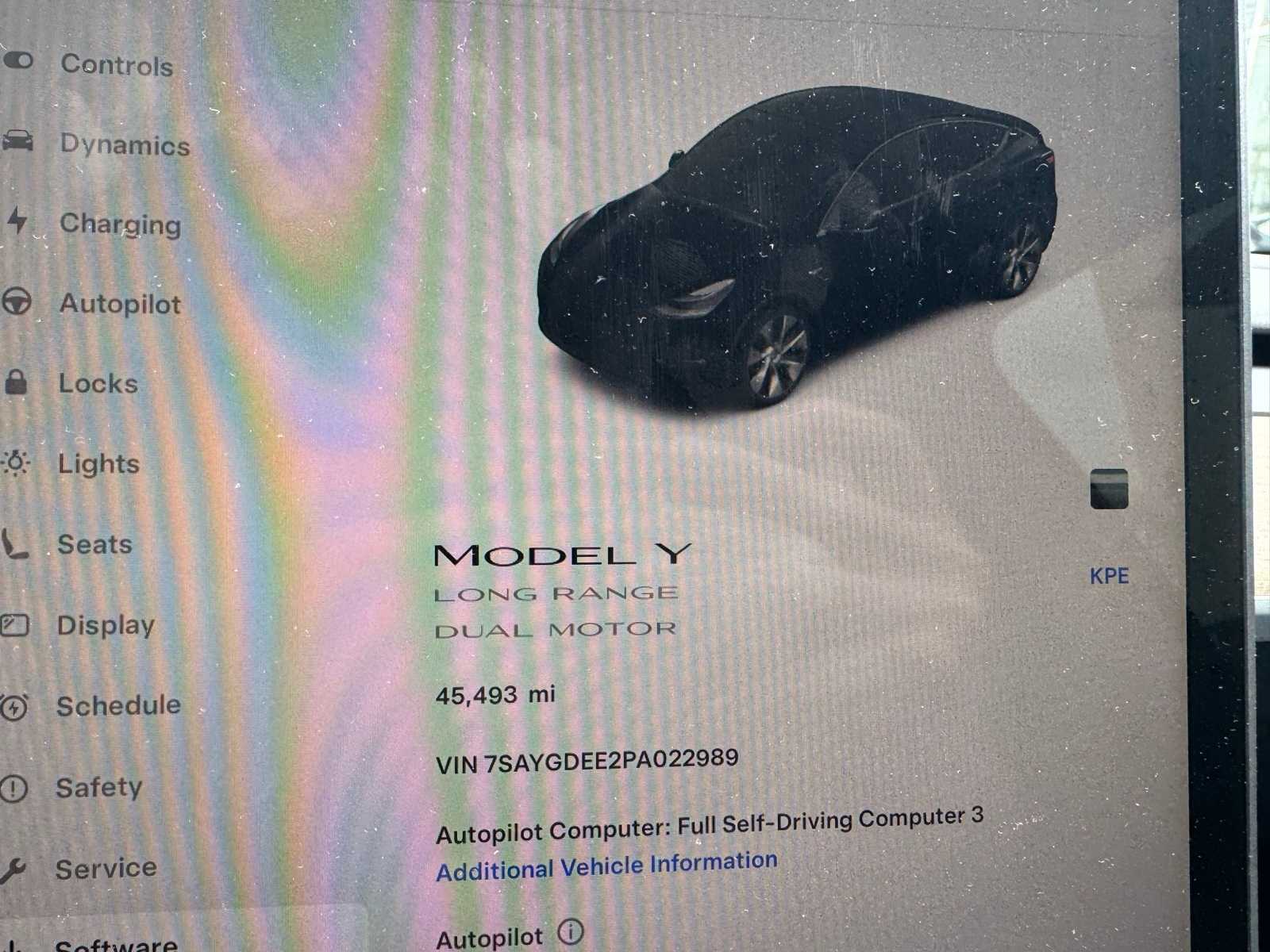 Thumbnail: 2023 Tesla Model Y - 7
