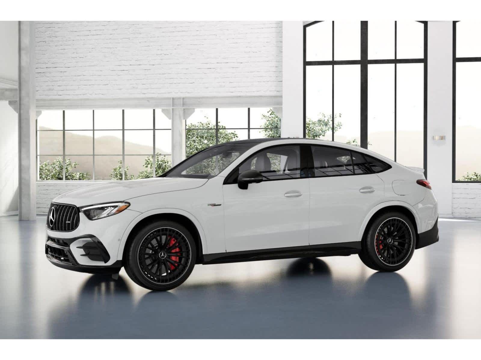 Thumbnail: 2025 Mercedes-Benz GL-Class - 36