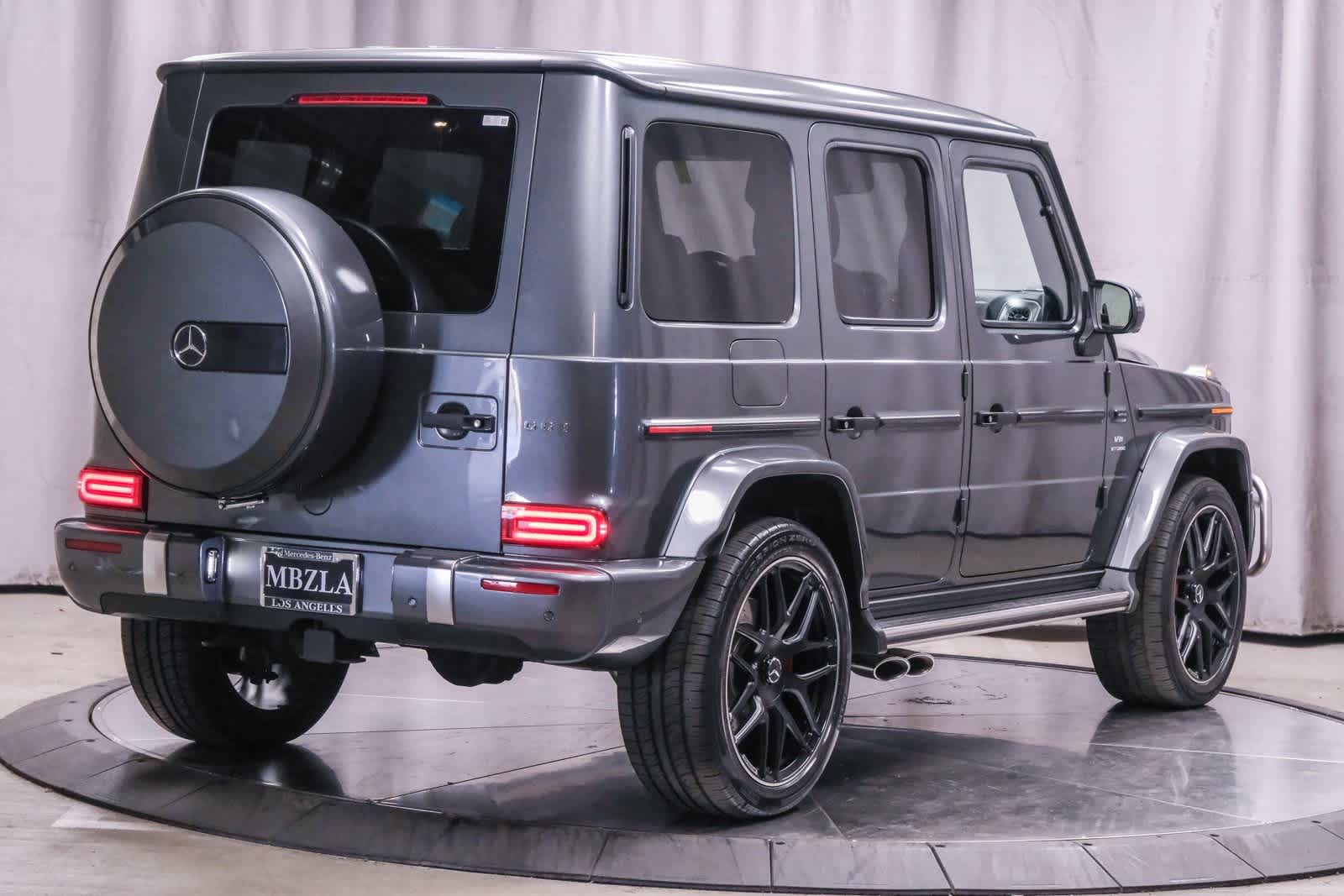 Thumbnail: 2021 Mercedes-Benz G-Class - 4