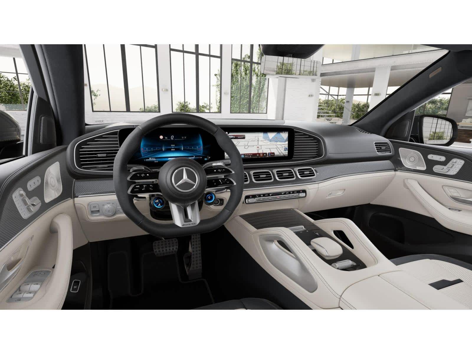 Thumbnail: 2026 Mercedes-Benz GLE - 2