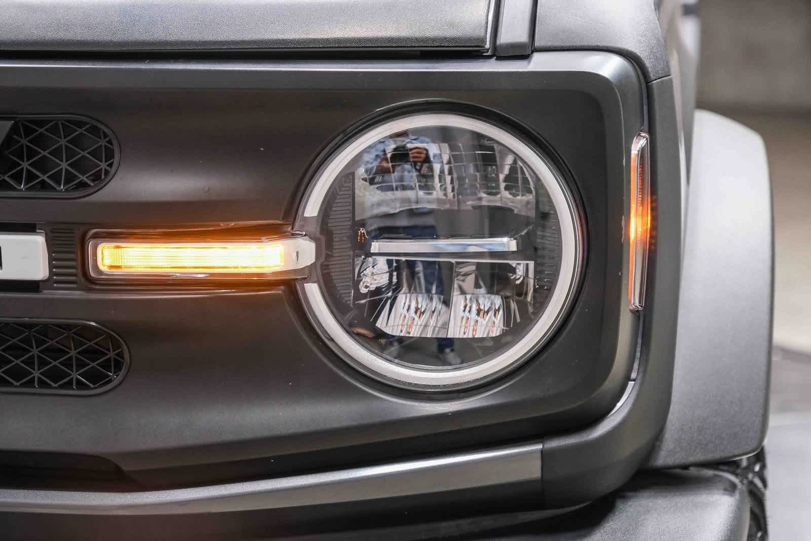 Thumbnail: 2023 Ford Bronco - 11