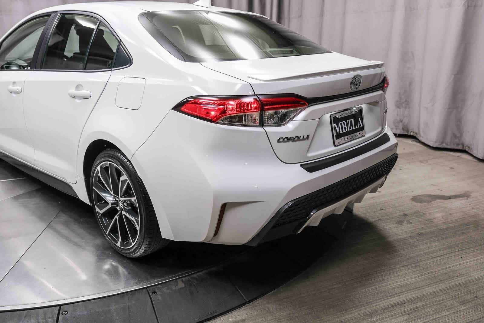 Thumbnail: 2022 Toyota Corolla - 8