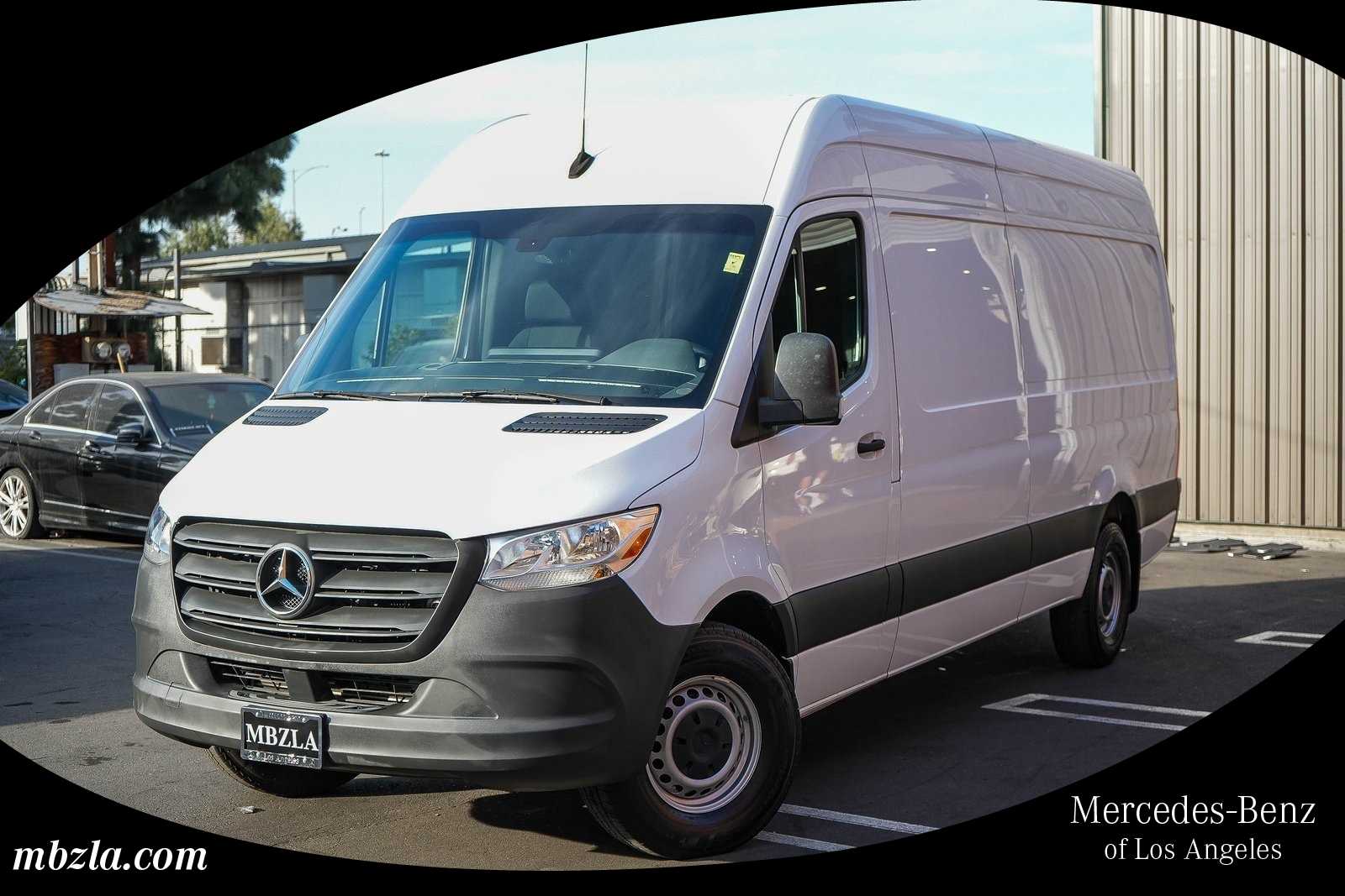 2021 Mercedes-Benz Sprinter 2500 -
                  Los Angeles, CA