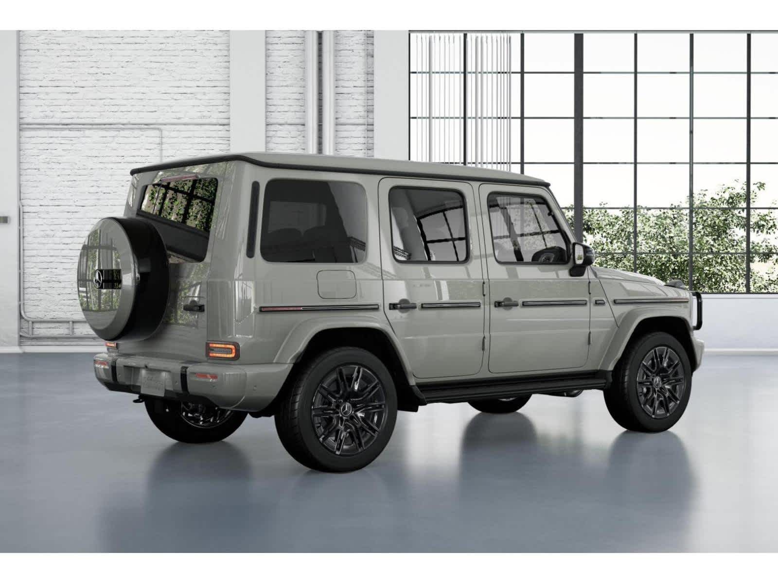 Thumbnail: 2025 Mercedes-Benz G-Class - 18