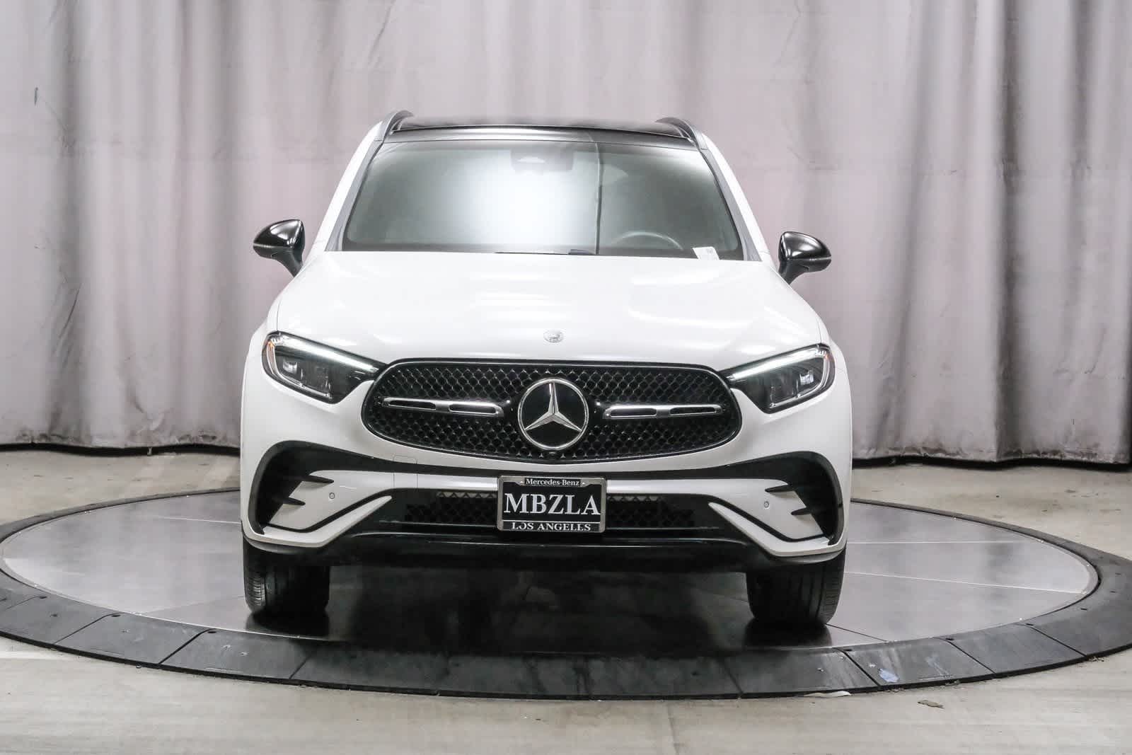 Thumbnail: 2025 Mercedes-Benz GLC - 6