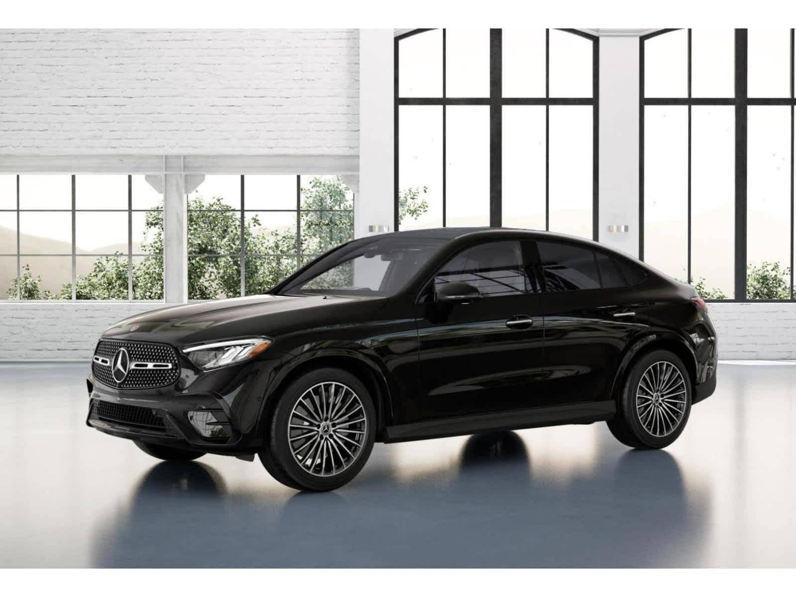 Thumbnail: 2026 Mercedes-Benz GLC - 37