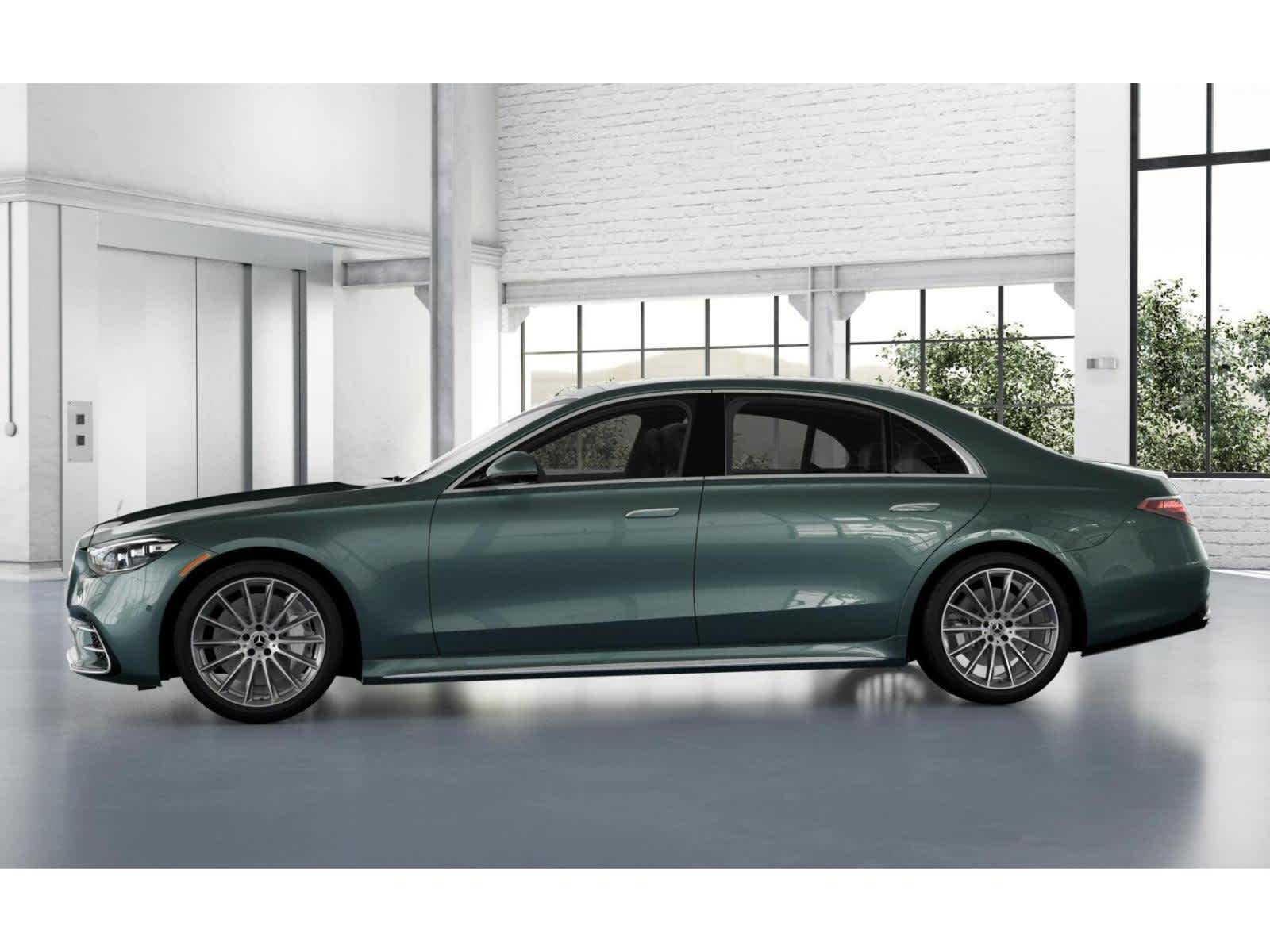 Thumbnail: 2026 Mercedes-Benz S-Class - 34