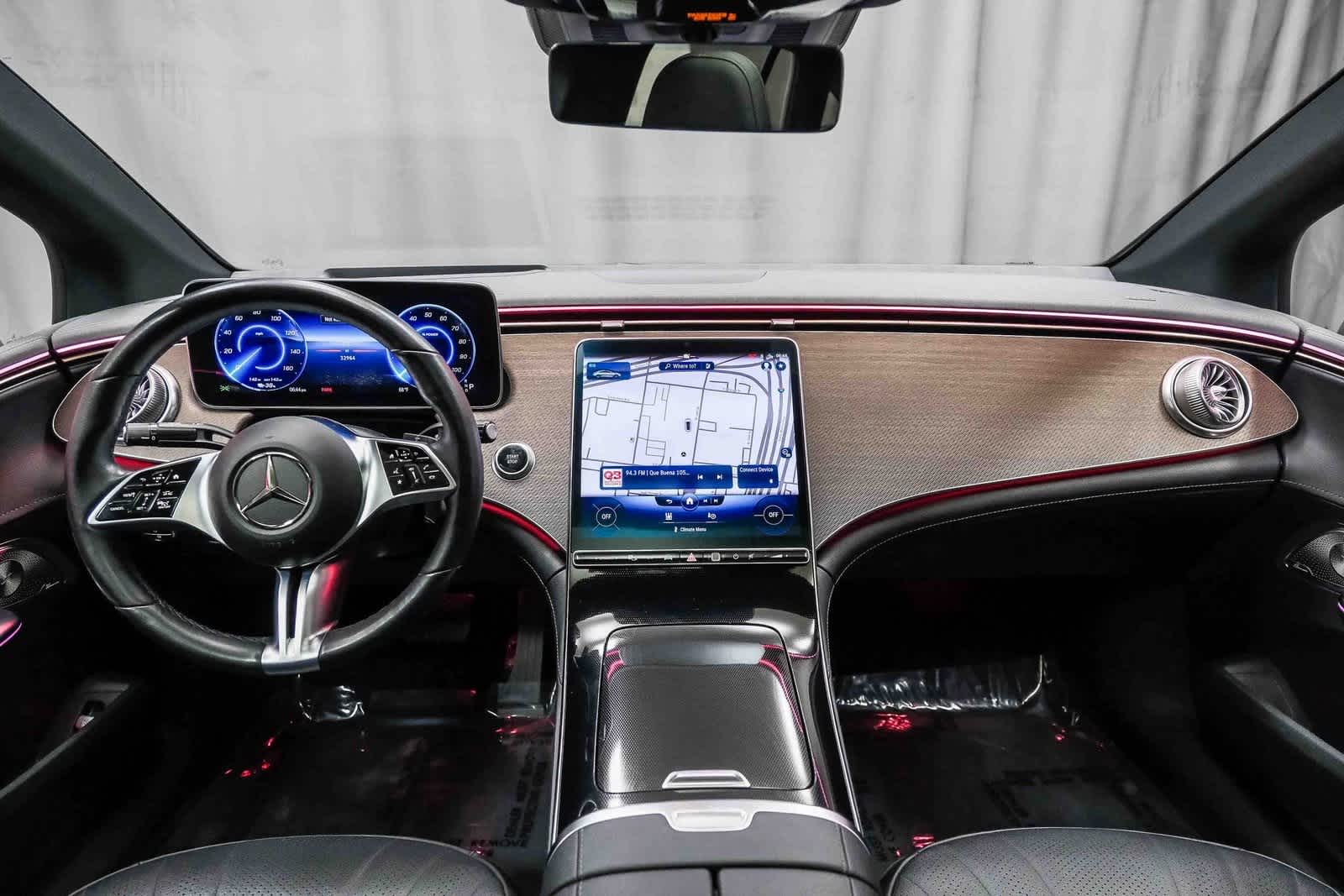 Thumbnail: 2023 Mercedes-Benz EQE - 13