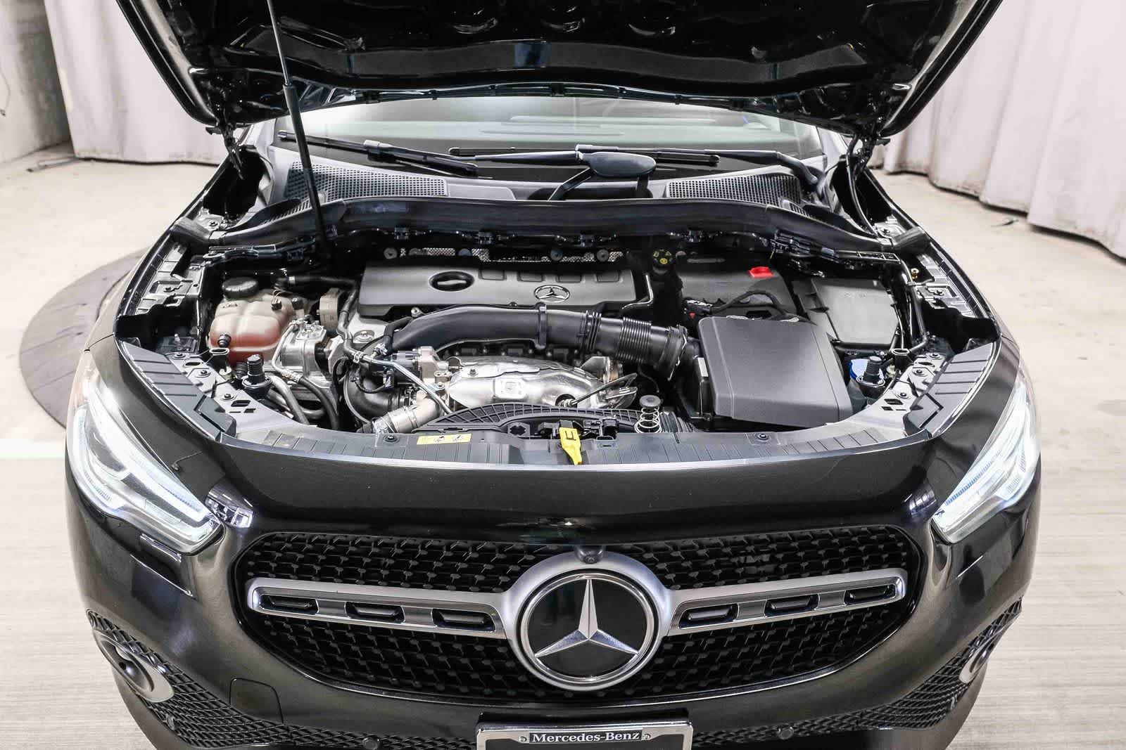 Thumbnail: 2022 Mercedes-Benz GLA - 30