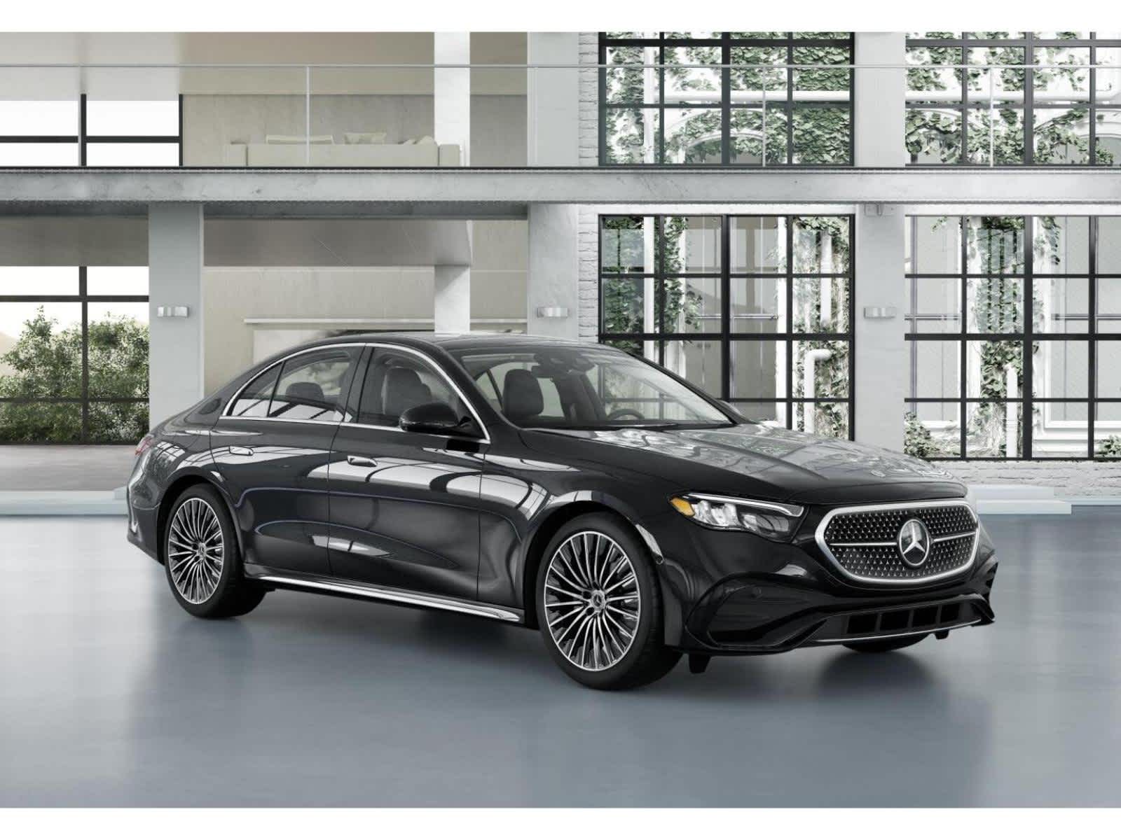 Thumbnail: 2025 Mercedes-Benz E-Class - 11