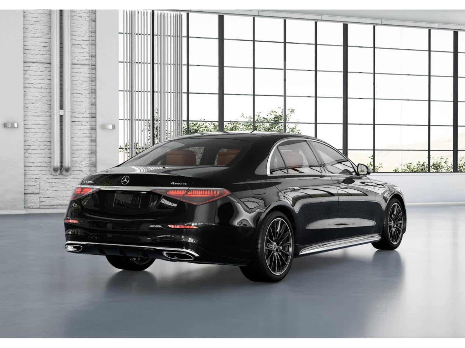 Thumbnail: 2026 Mercedes-Benz S-Class - 21