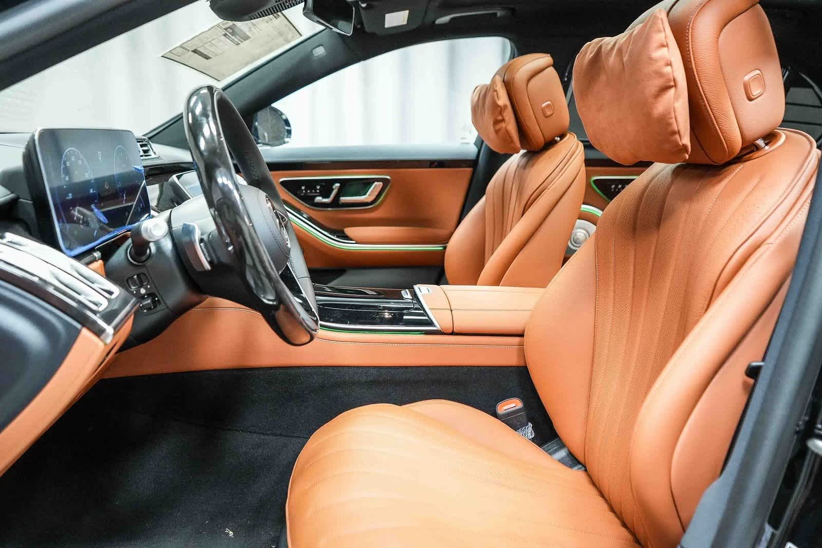 Thumbnail: 2026 Mercedes-Benz S-Class - 17