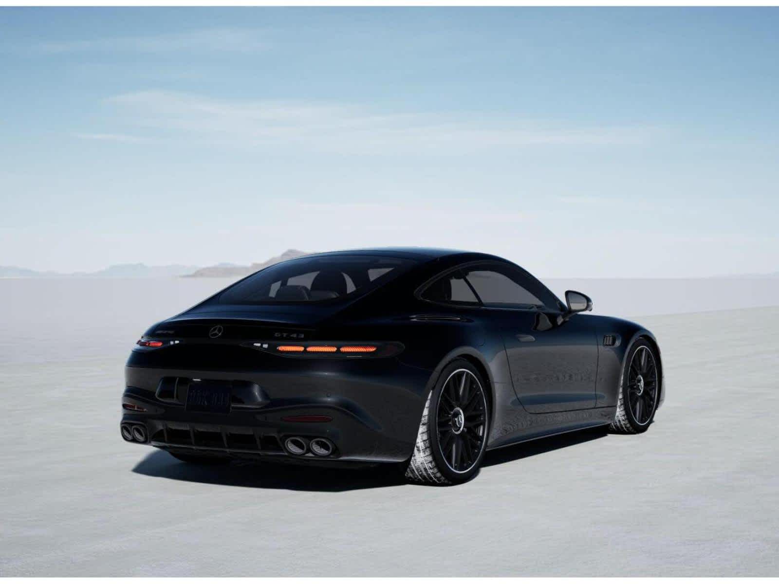 Thumbnail: 2026 Mercedes-Benz AMG GT - 20