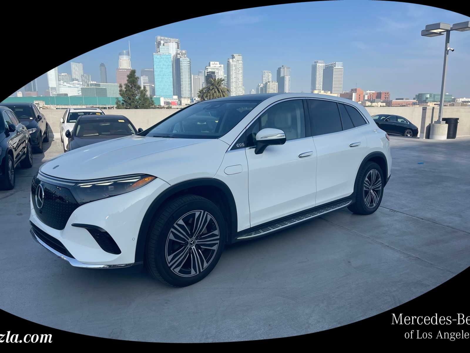 2023 Mercedes-Benz EQS 450+ -
                  Los Angeles, CA