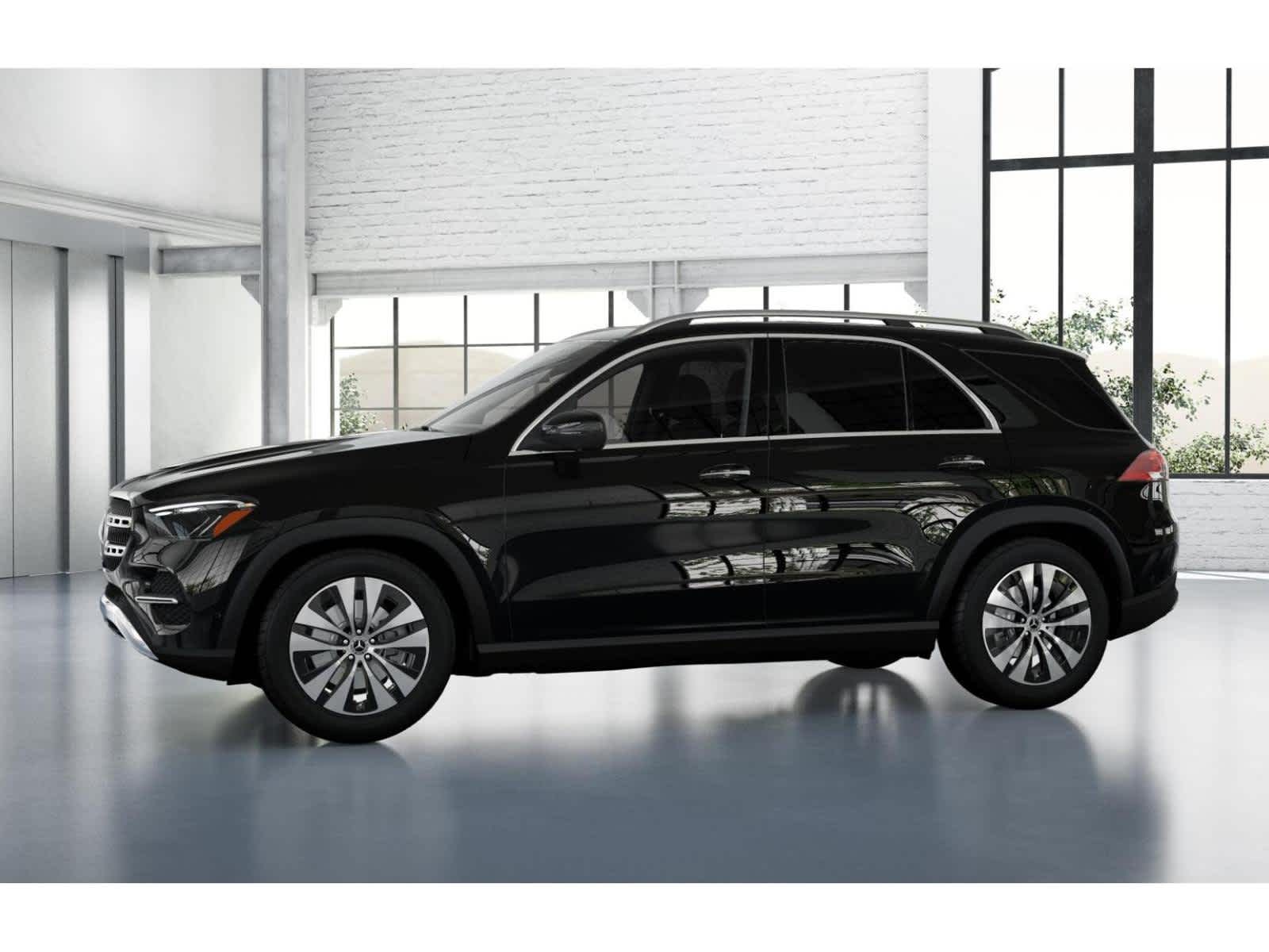 Thumbnail: 2025 Mercedes-Benz GLE - 34