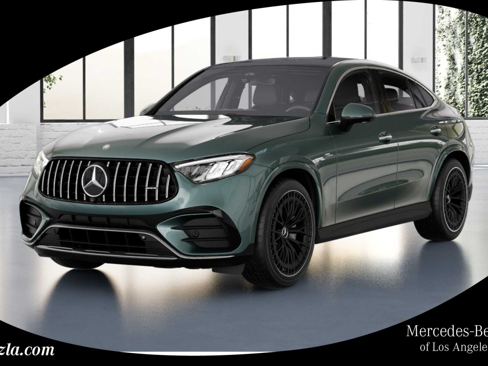 Thumbnail: 2026 Mercedes-Benz GLC - 1