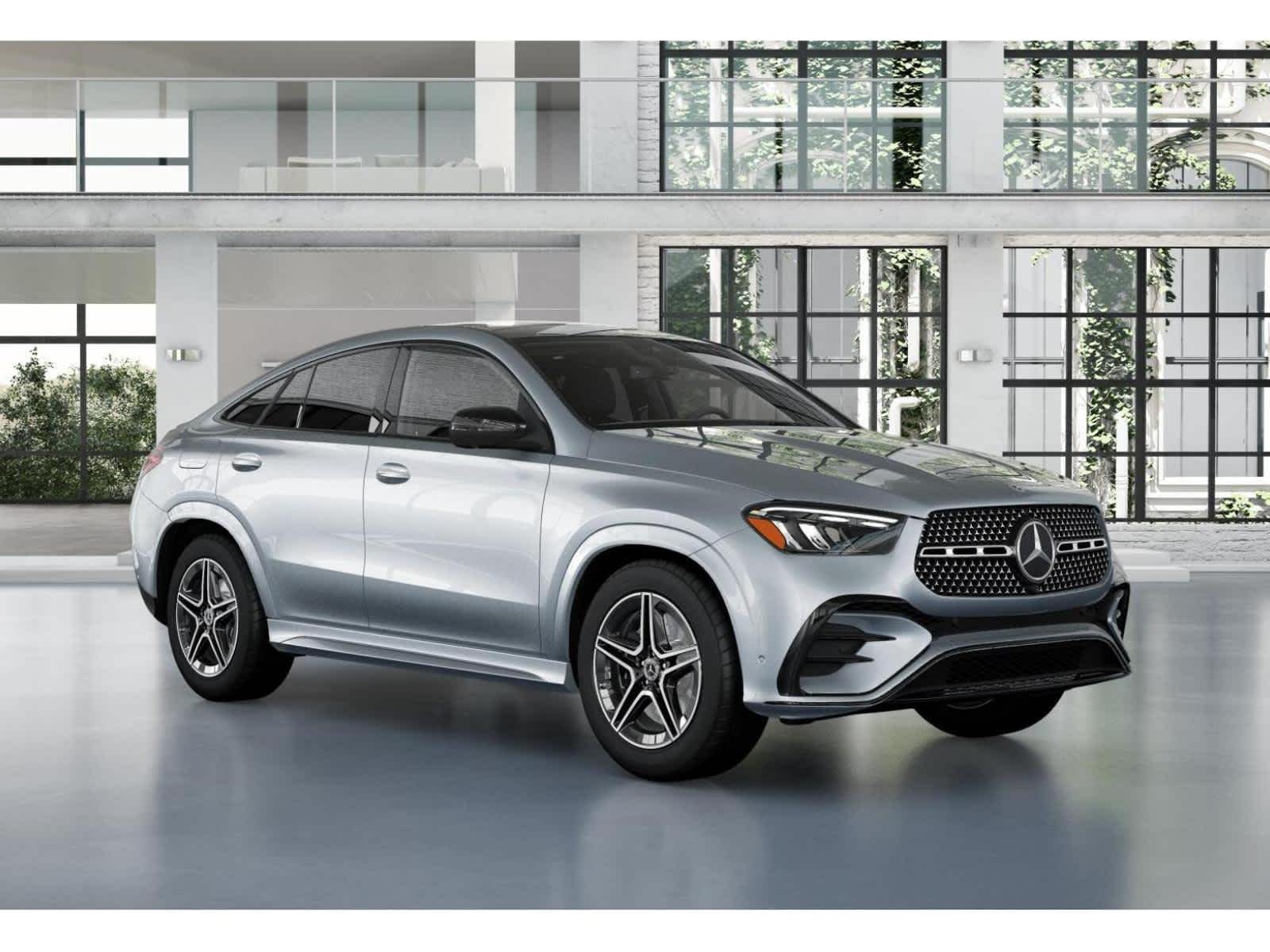 Thumbnail: 2026 Mercedes-Benz GLE - 10