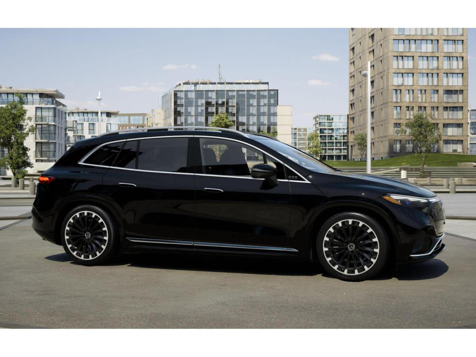 Thumbnail: 2026 Mercedes-Benz EQS - 14