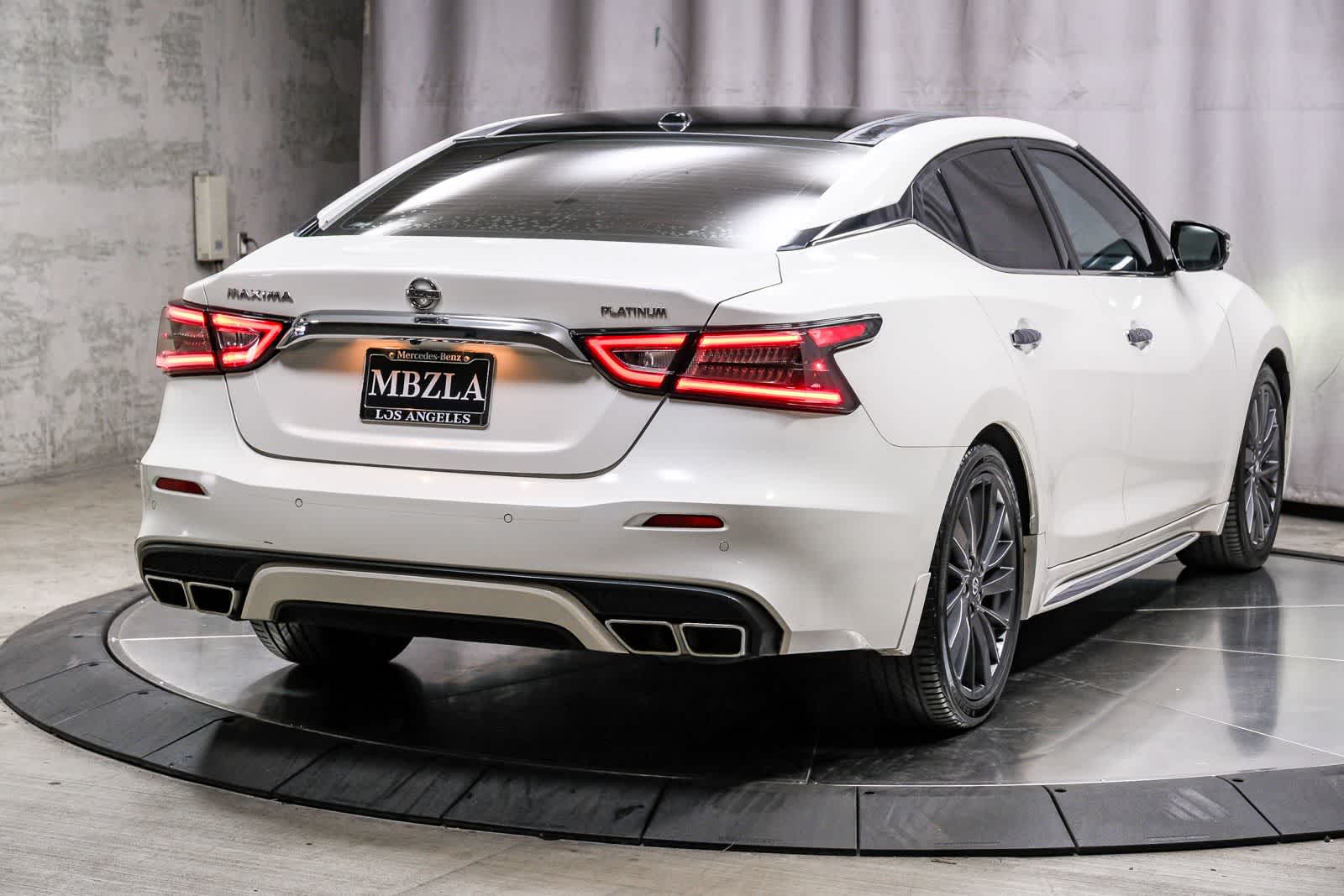 Thumbnail: 2019 Nissan Maxima - 4