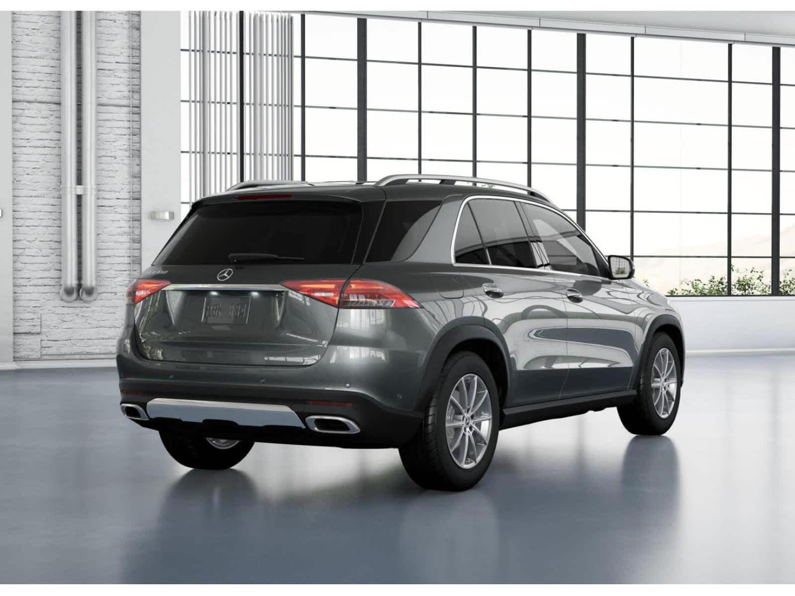 Thumbnail: 2026 Mercedes-Benz GLE - 20