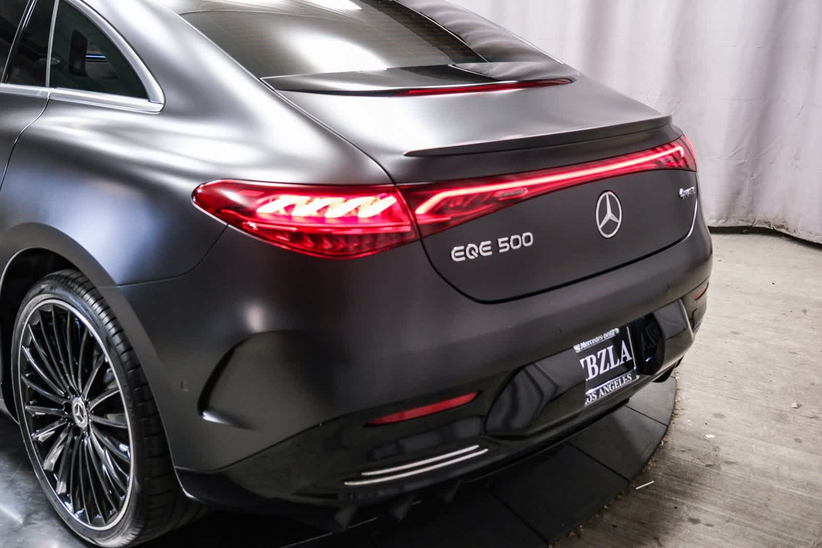 Thumbnail: 2023 Mercedes-Benz EQE - 8