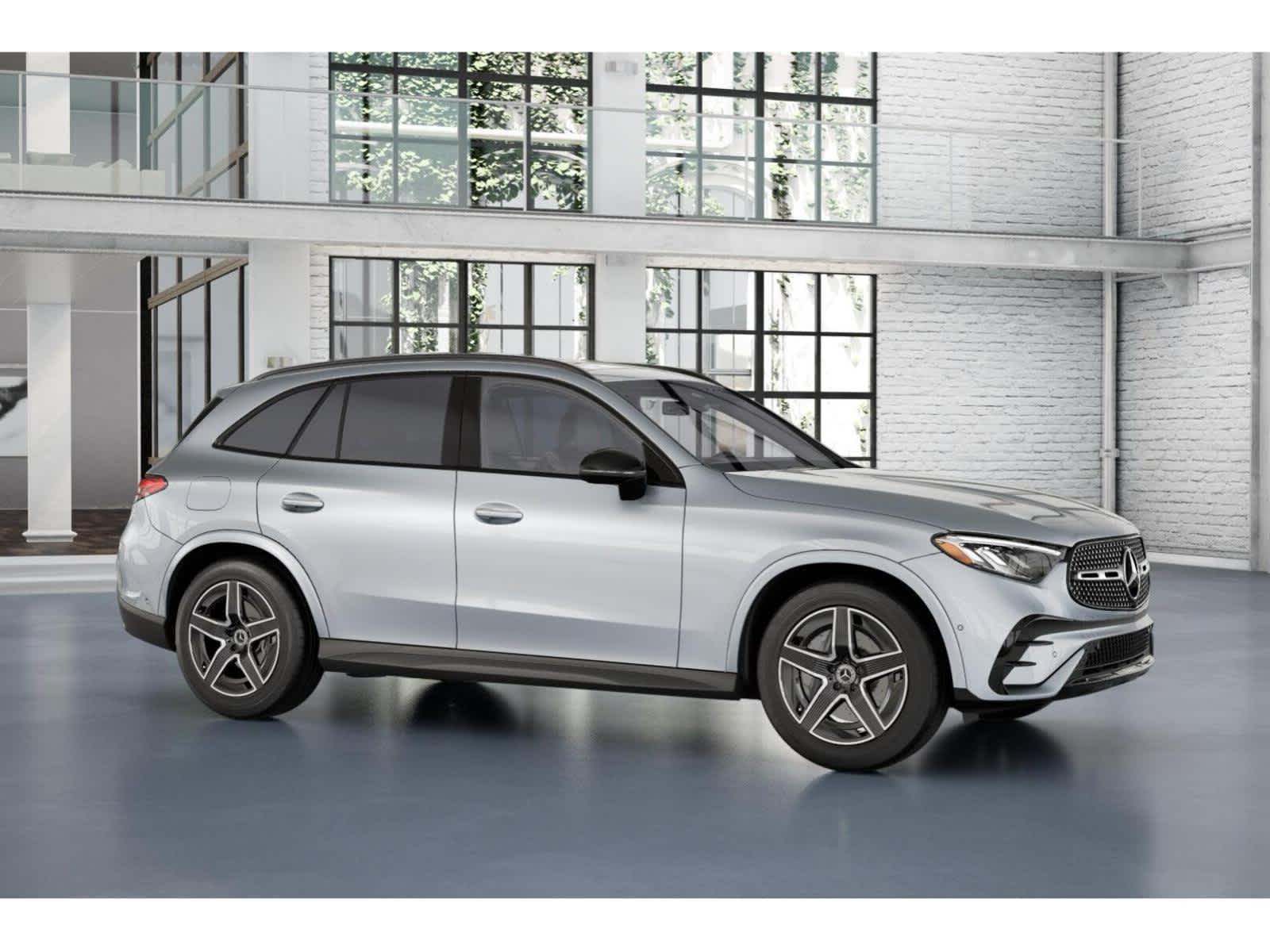 Thumbnail: 2026 Mercedes-Benz GLC - 12
