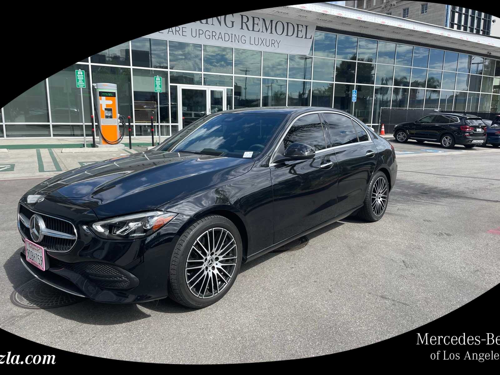 Thumbnail: 2022 Mercedes-Benz C-Class - 1