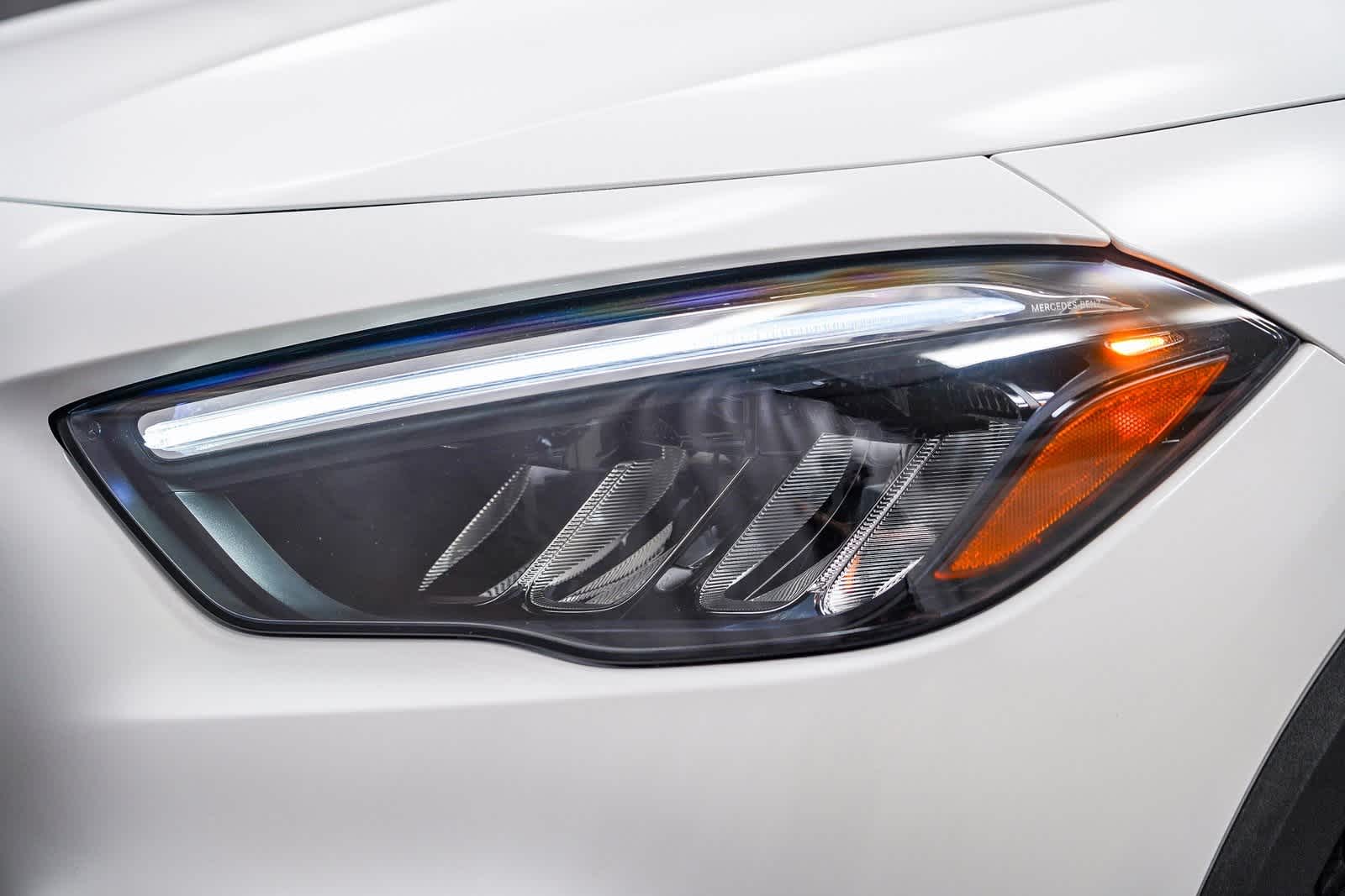 Thumbnail: 2025 Mercedes-Benz GLA - 7
