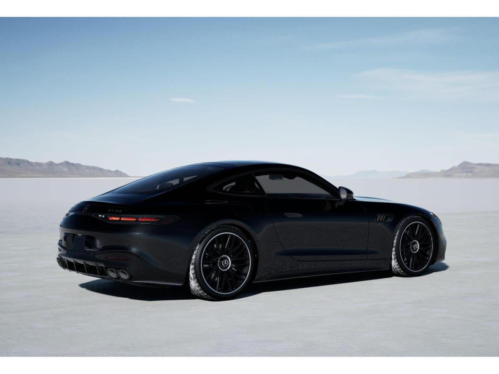 Thumbnail: 2026 Mercedes-Benz AMG GT - 18