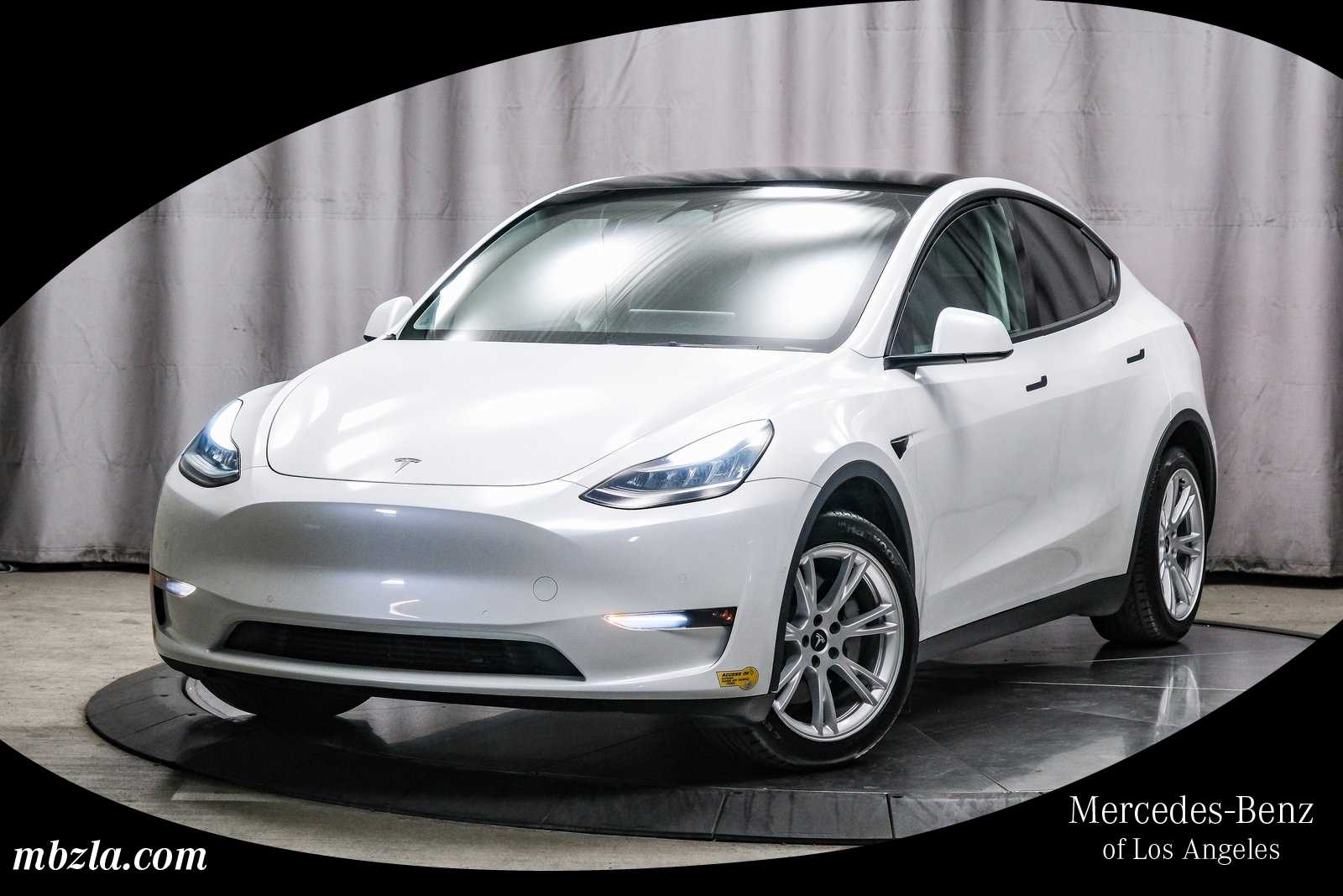 2021 Tesla Model Y Long Range -
                  Los Angeles, CA