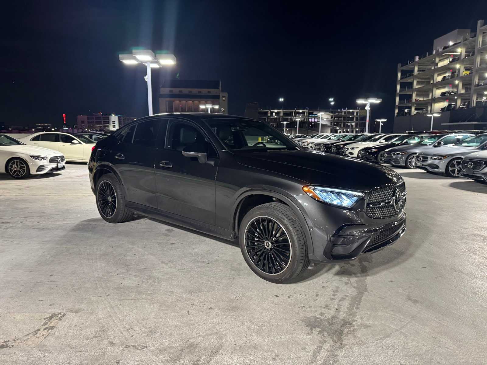 Thumbnail: 2024 Mercedes-Benz GLC - 3