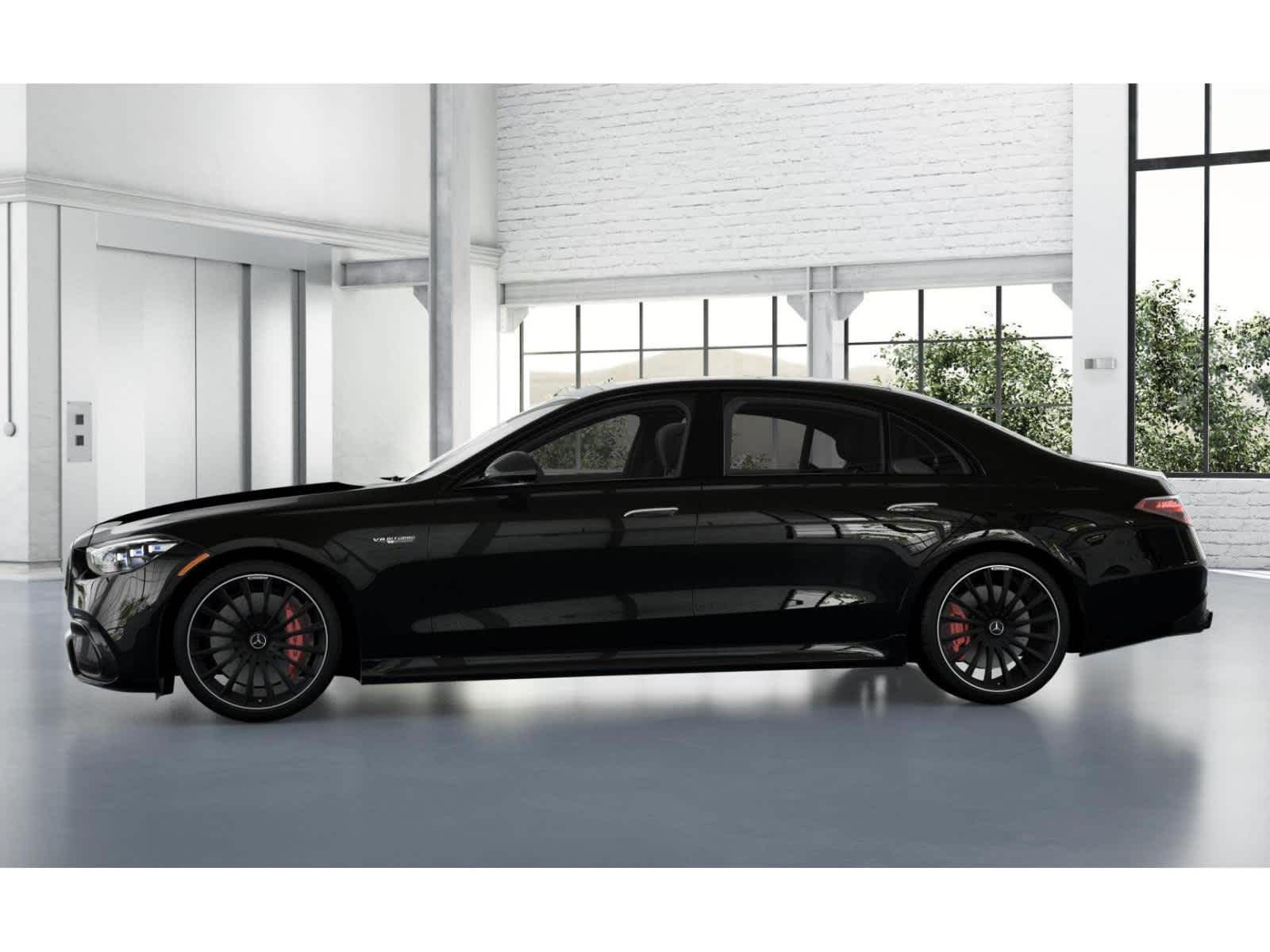 Thumbnail: 2025 Mercedes-Benz S-Class - 34