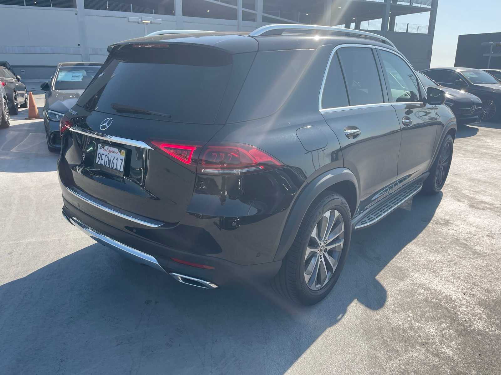Thumbnail: 2023 Mercedes-Benz GLE - 3