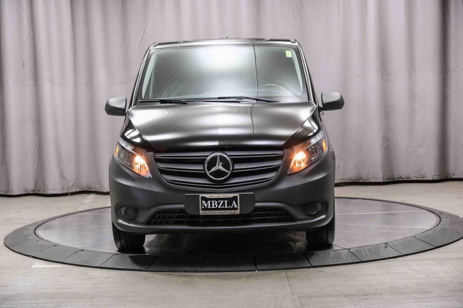 Thumbnail: 2023 Mercedes-Benz Metris - 6