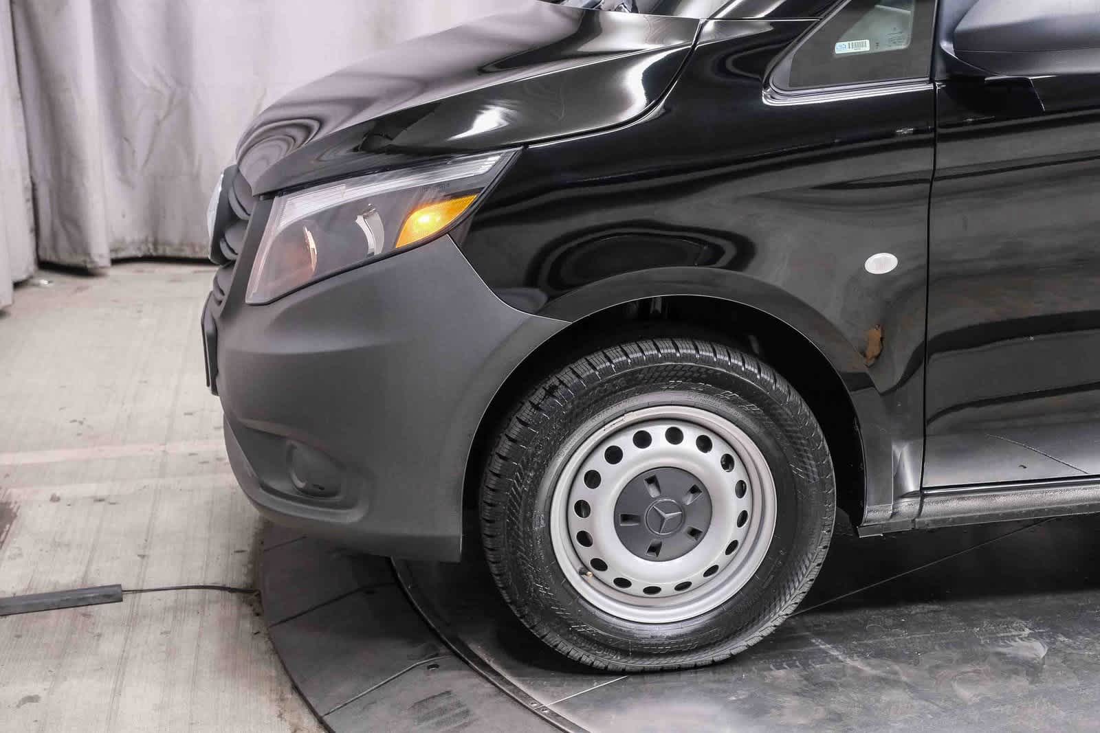 Thumbnail: 2023 Mercedes-Benz Metris - 12