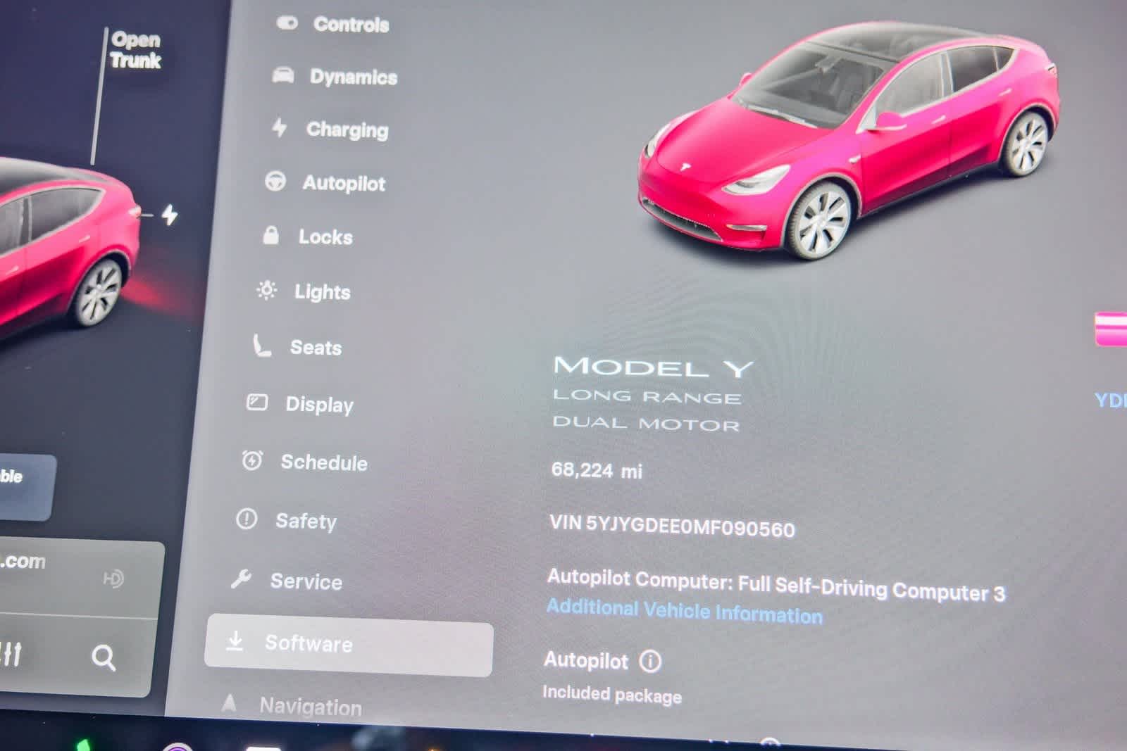 Thumbnail: 2021 Tesla Model Y - 22
