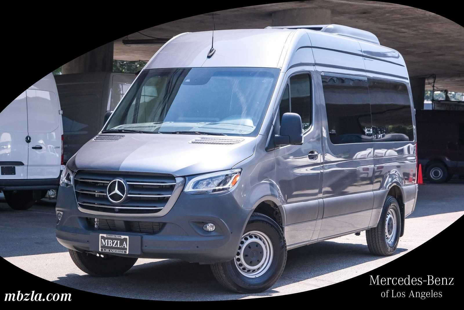 2024 Mercedes-Benz Sprinter 2500
