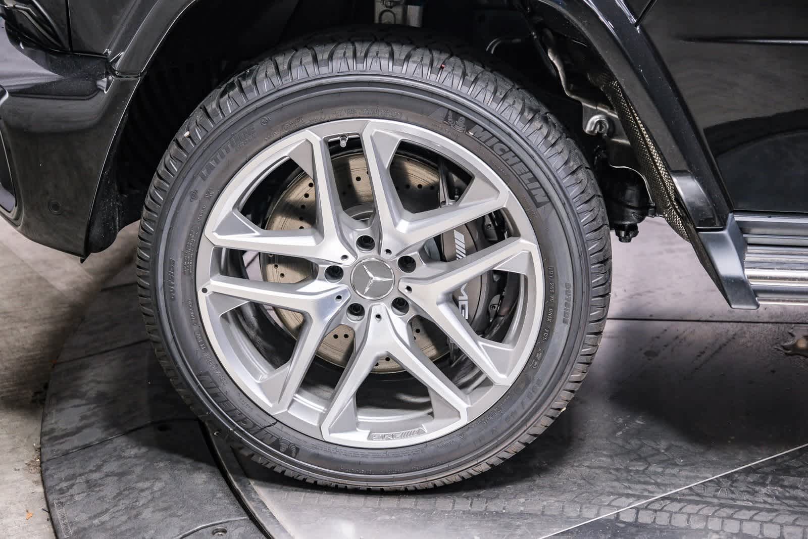 Thumbnail: 2026 Mercedes-Benz G-Class - 10