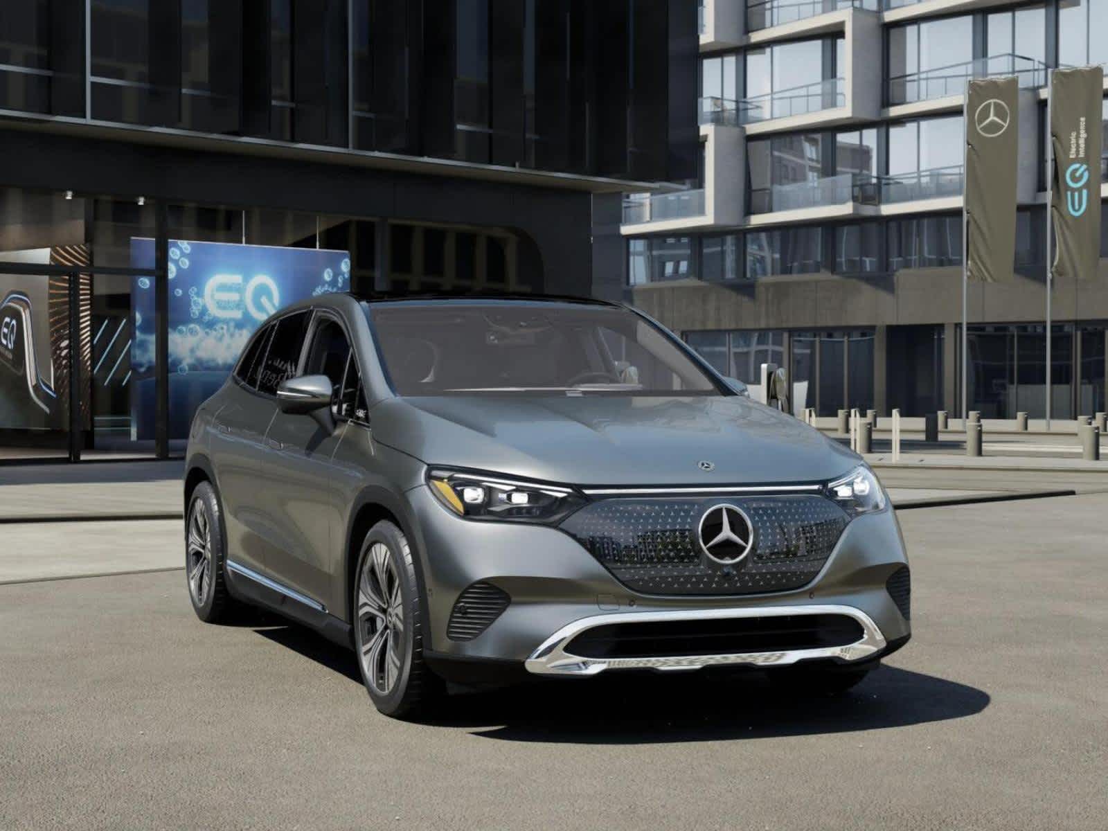 Thumbnail: 2026 Mercedes-Benz EQE - 8