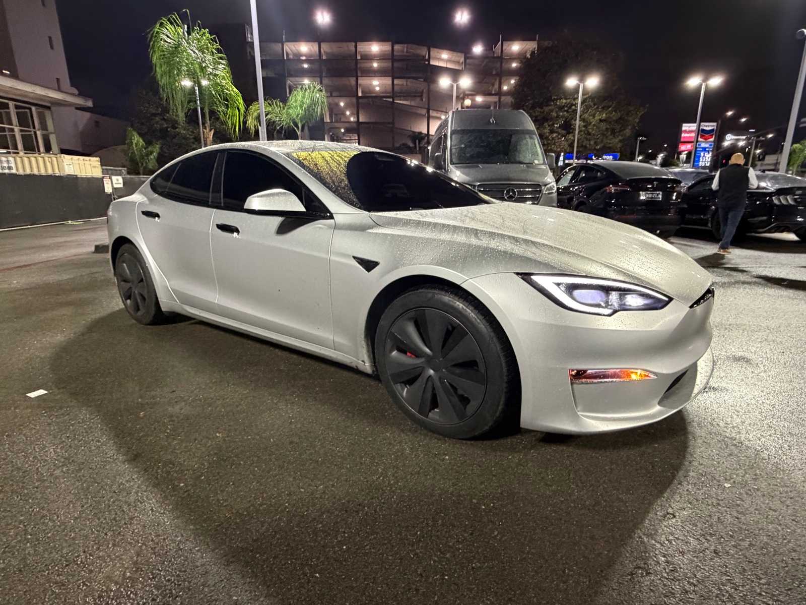 Thumbnail: 2024 Tesla Model S - 5